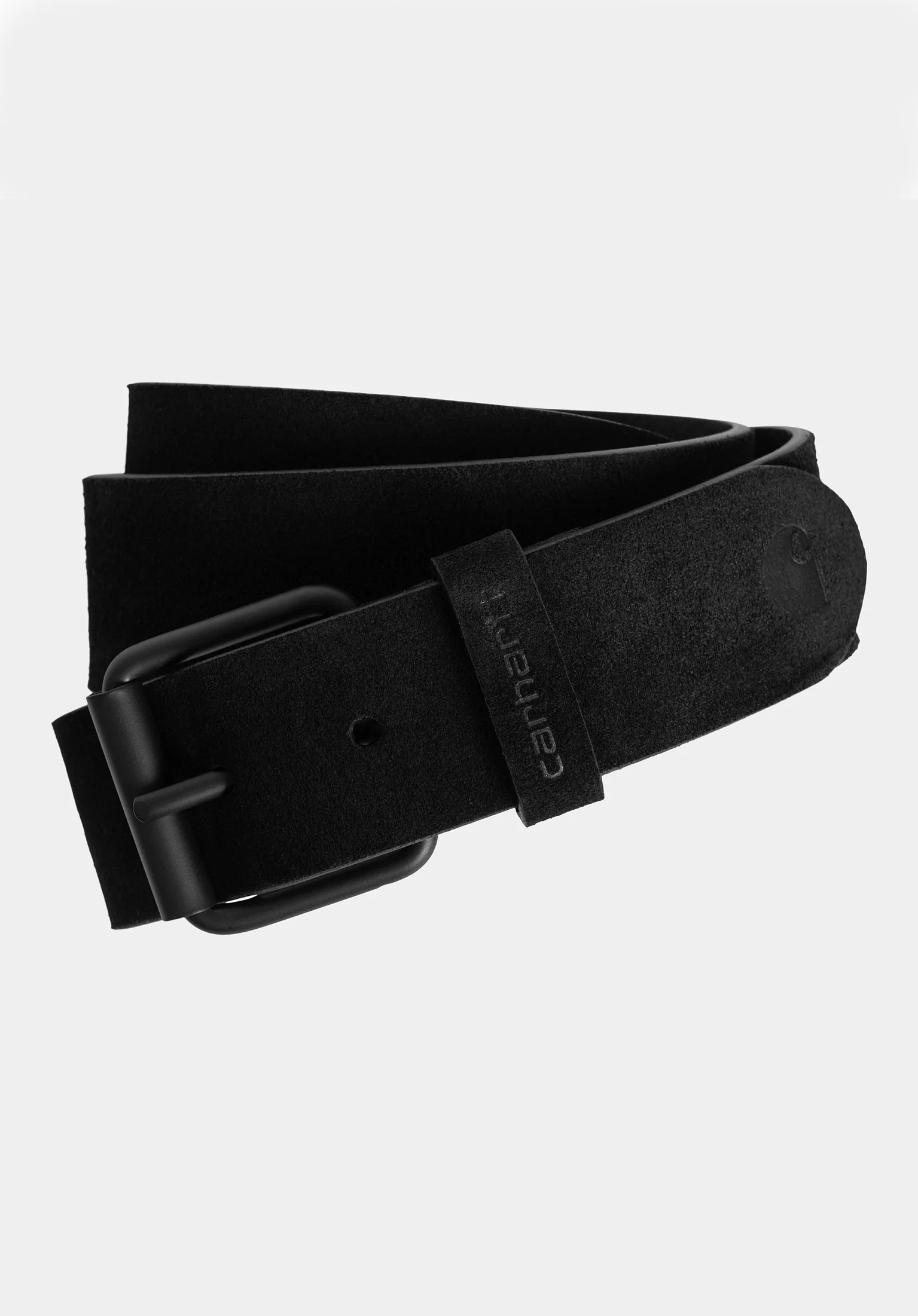 Suede Belt