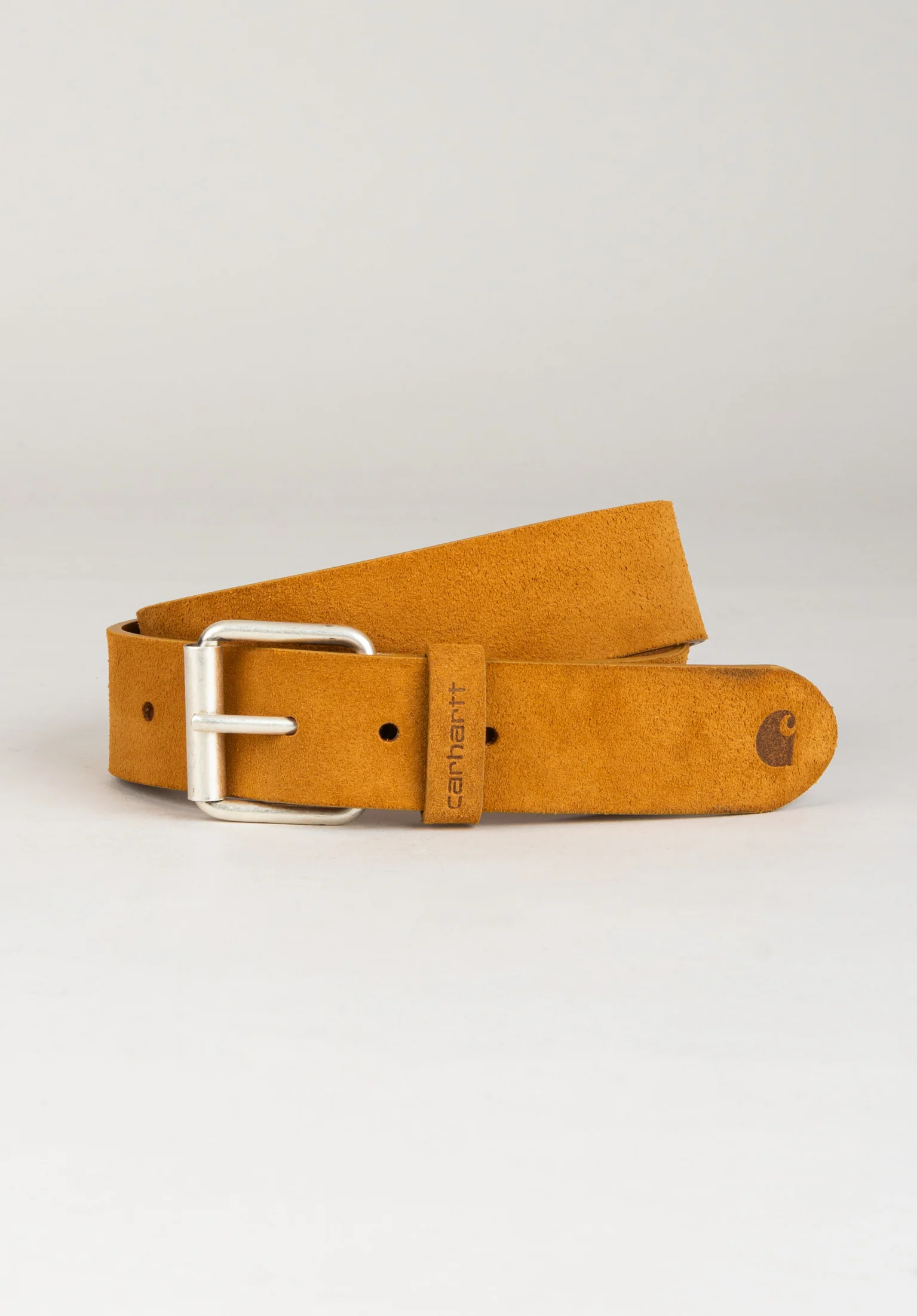 Suede Belt