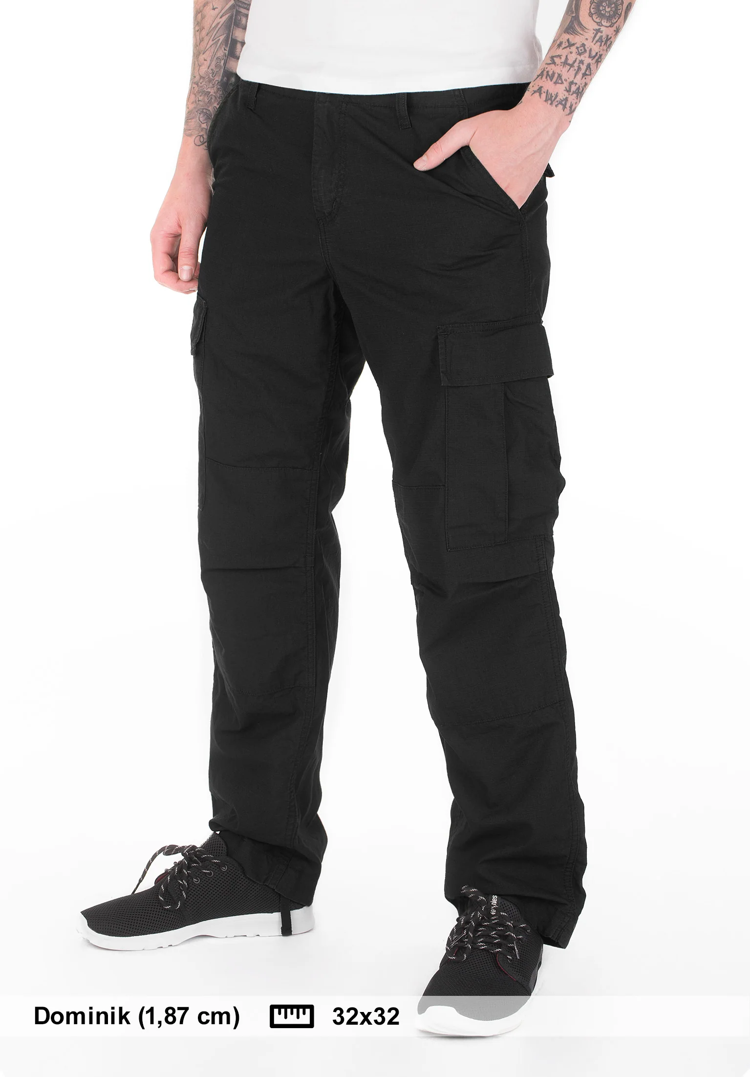 Regular Cargo Pant