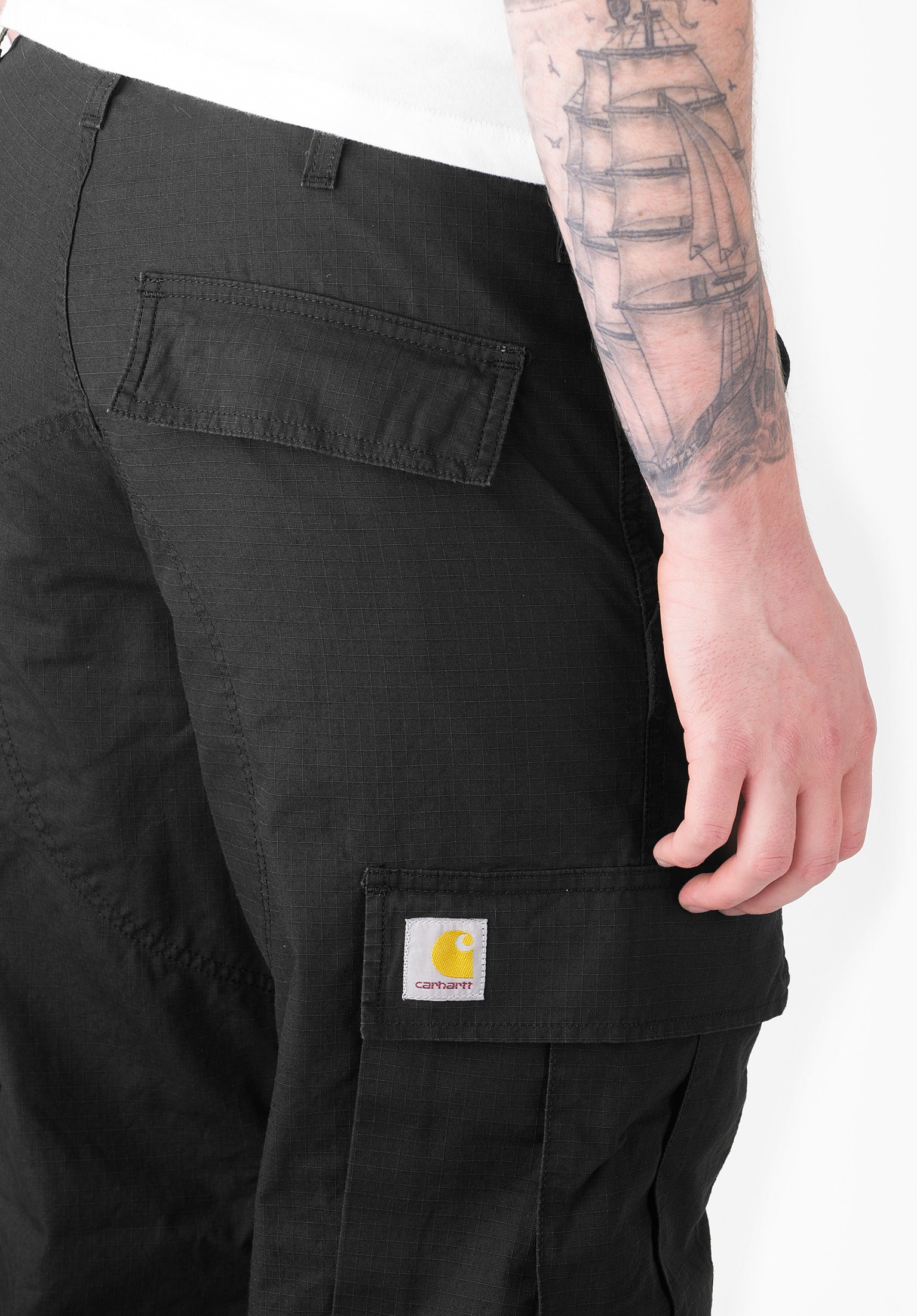 Regular Cargo Pant - Image 3
