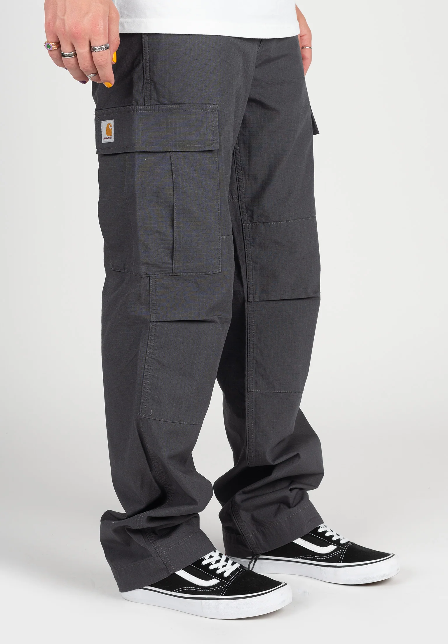 Regular Cargo Pant - Image 3