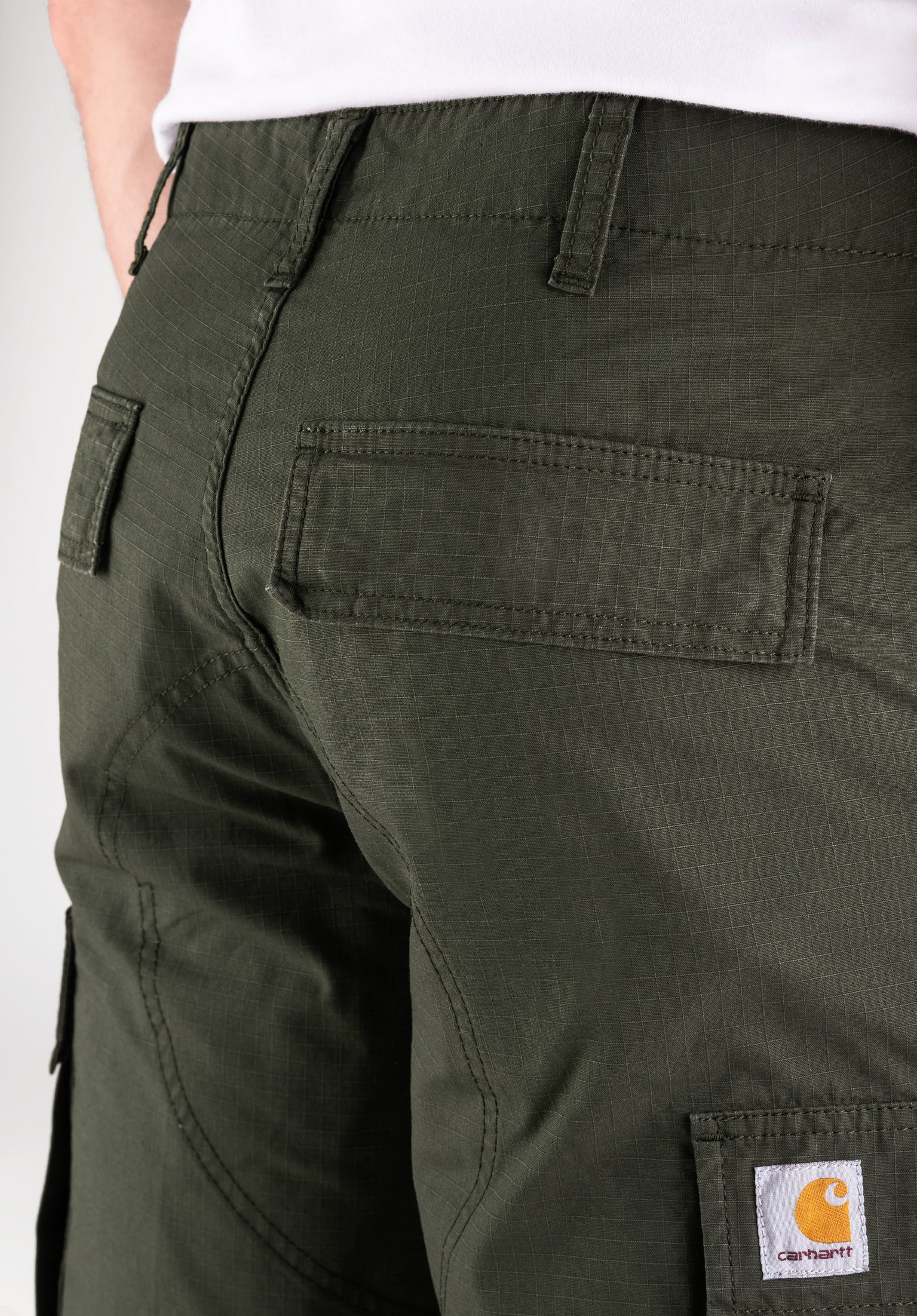 Regular Cargo Short - Image 4
