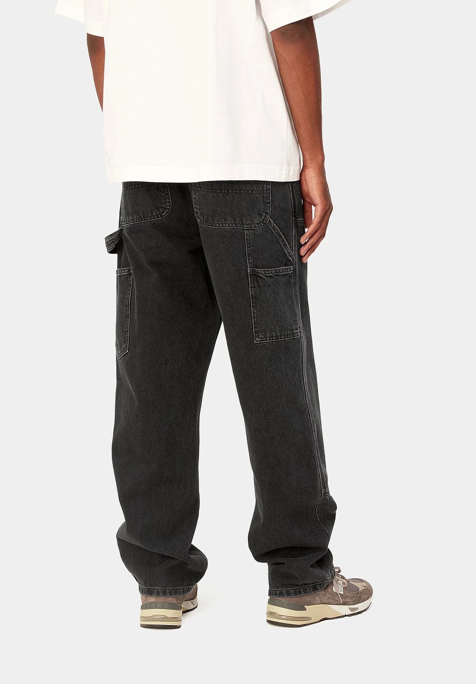 Double Knee Pant Denim - Image 2