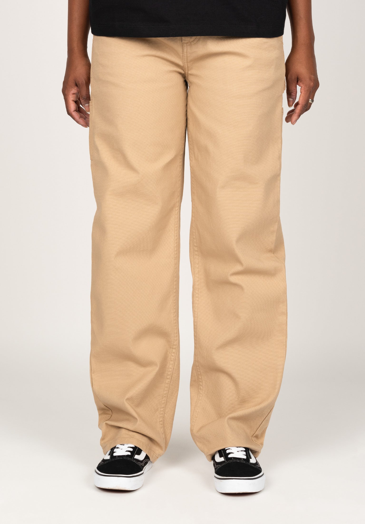 W' Pierce Pant Straight