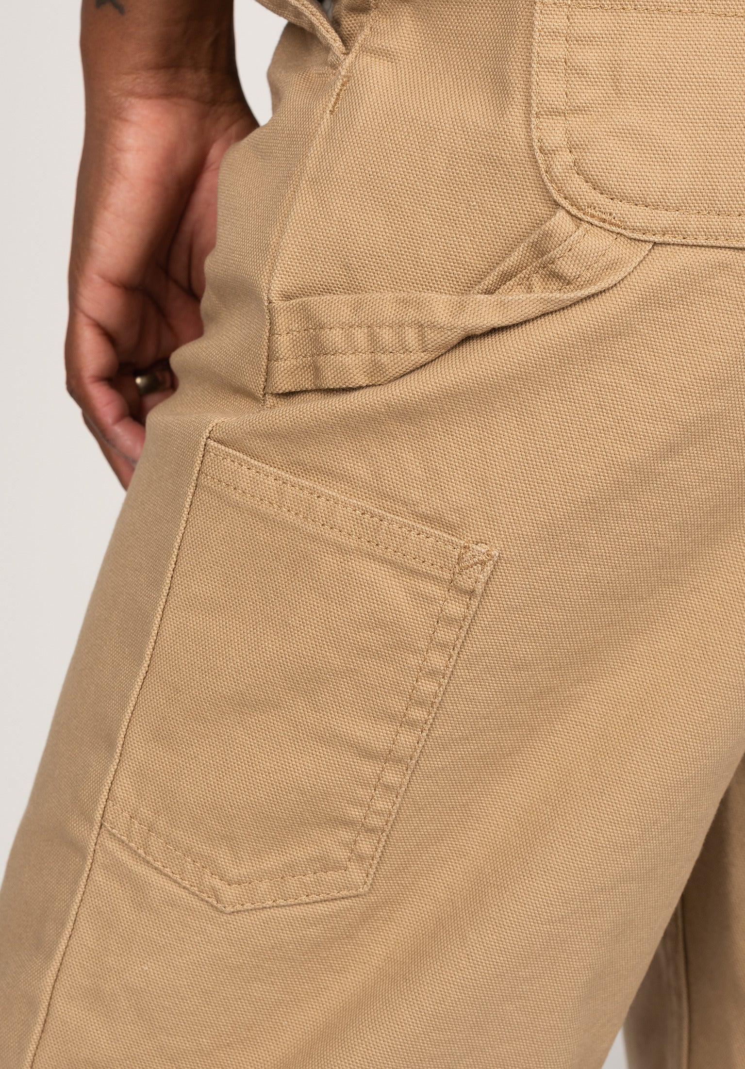 W' Pierce Pant Straight - Image 6