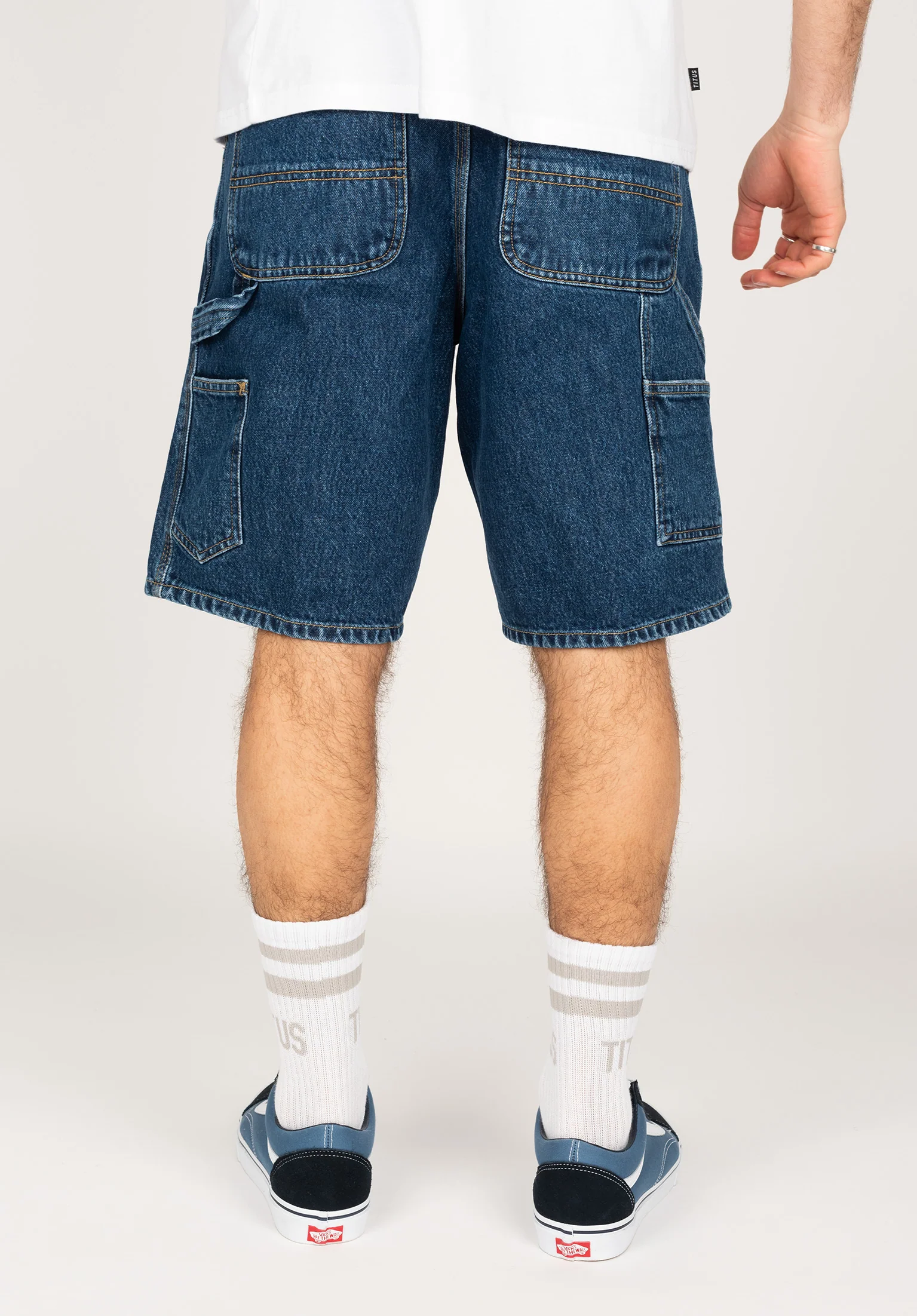 Single Knee Short - Image 2