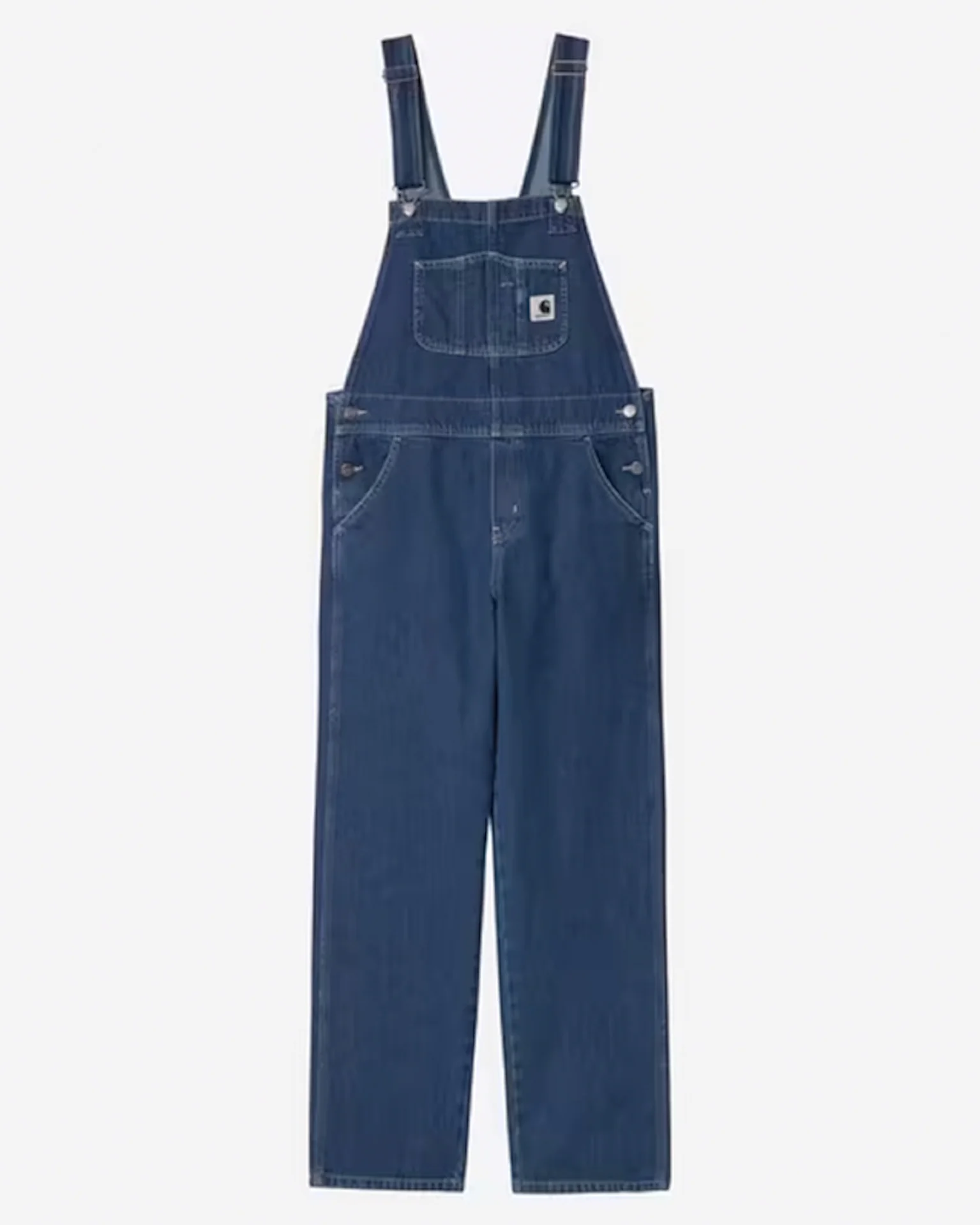 W' Bib Overall Straight
