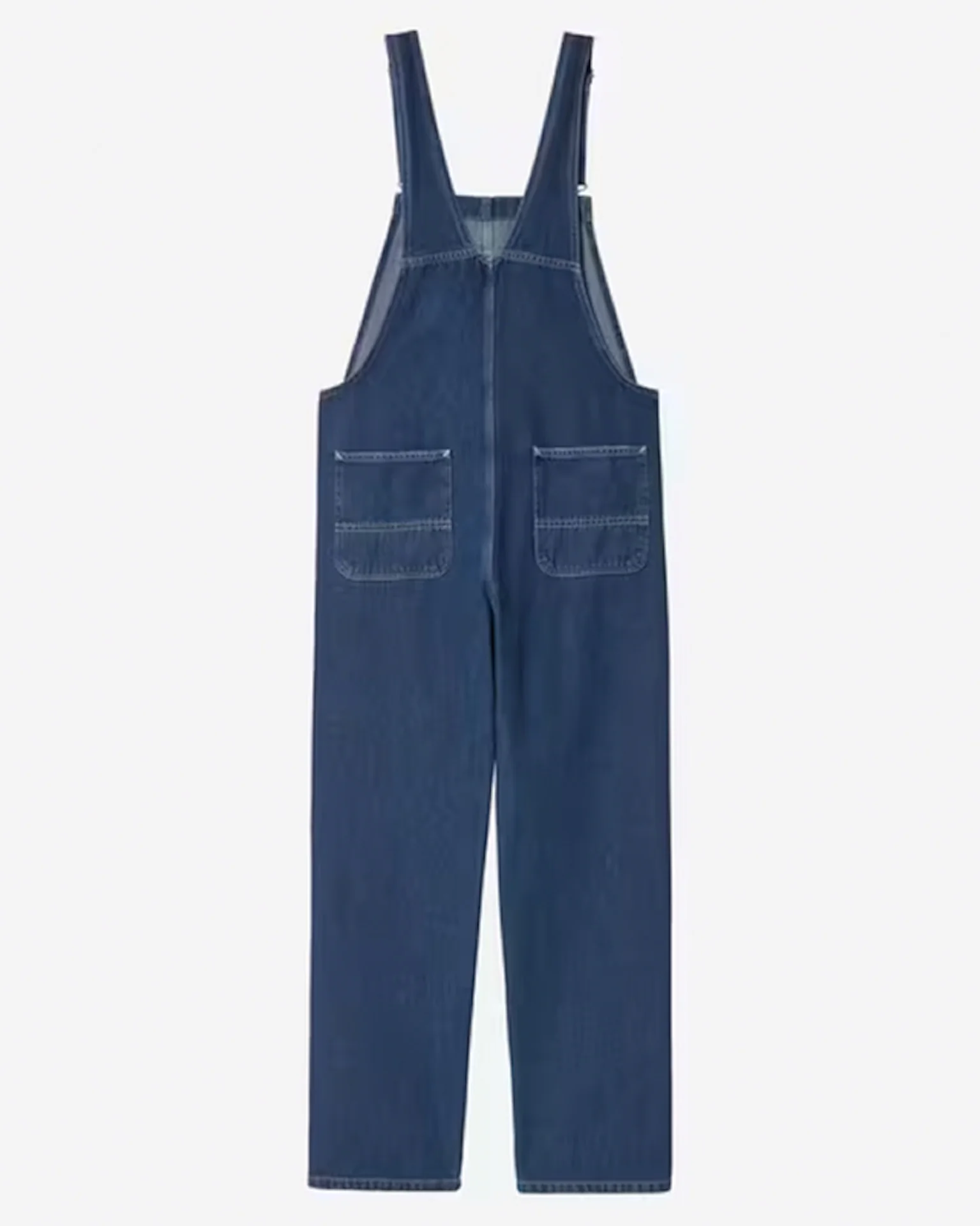 W' Bib Overall Straight - Image 2
