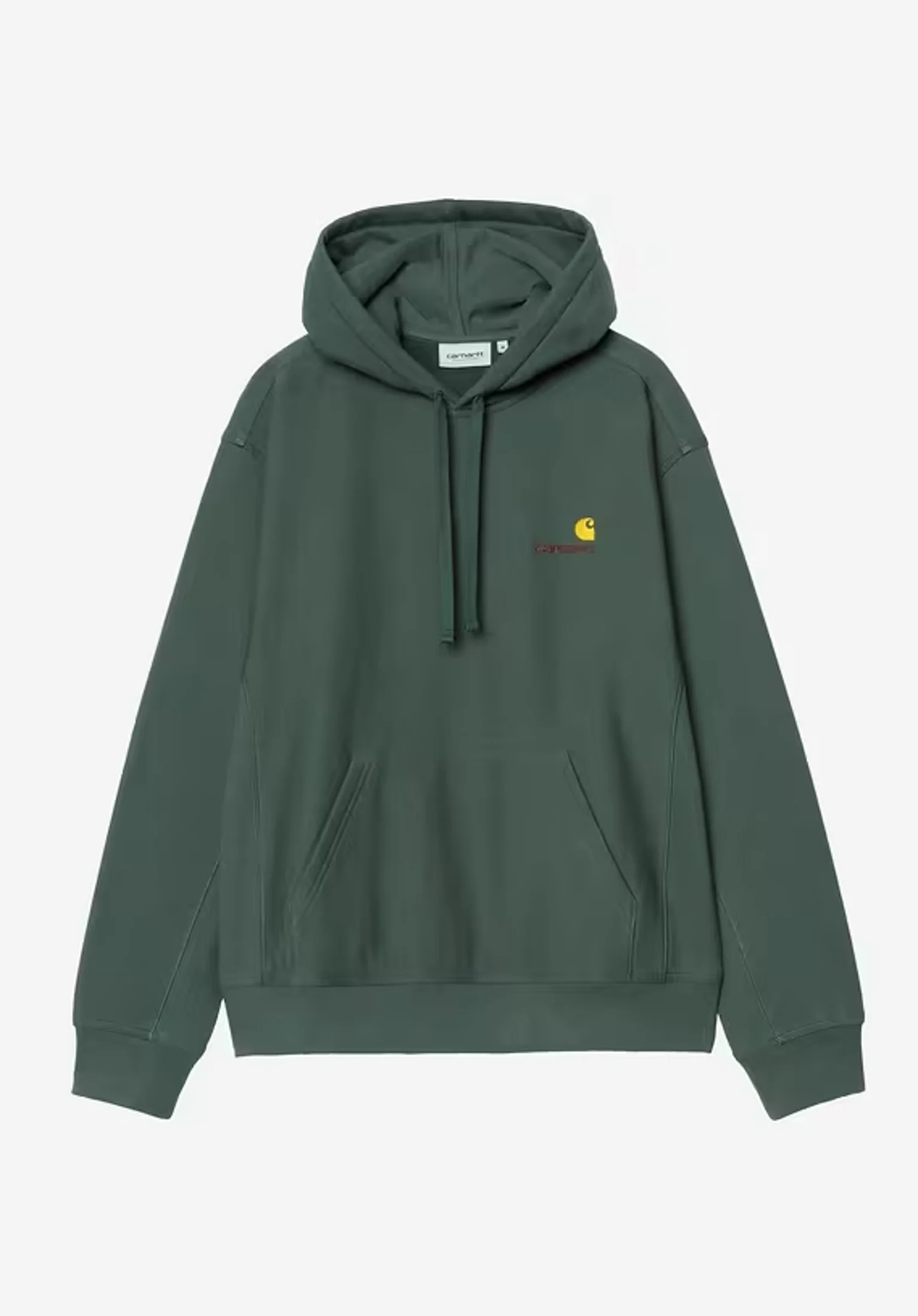 Hooded American Script
