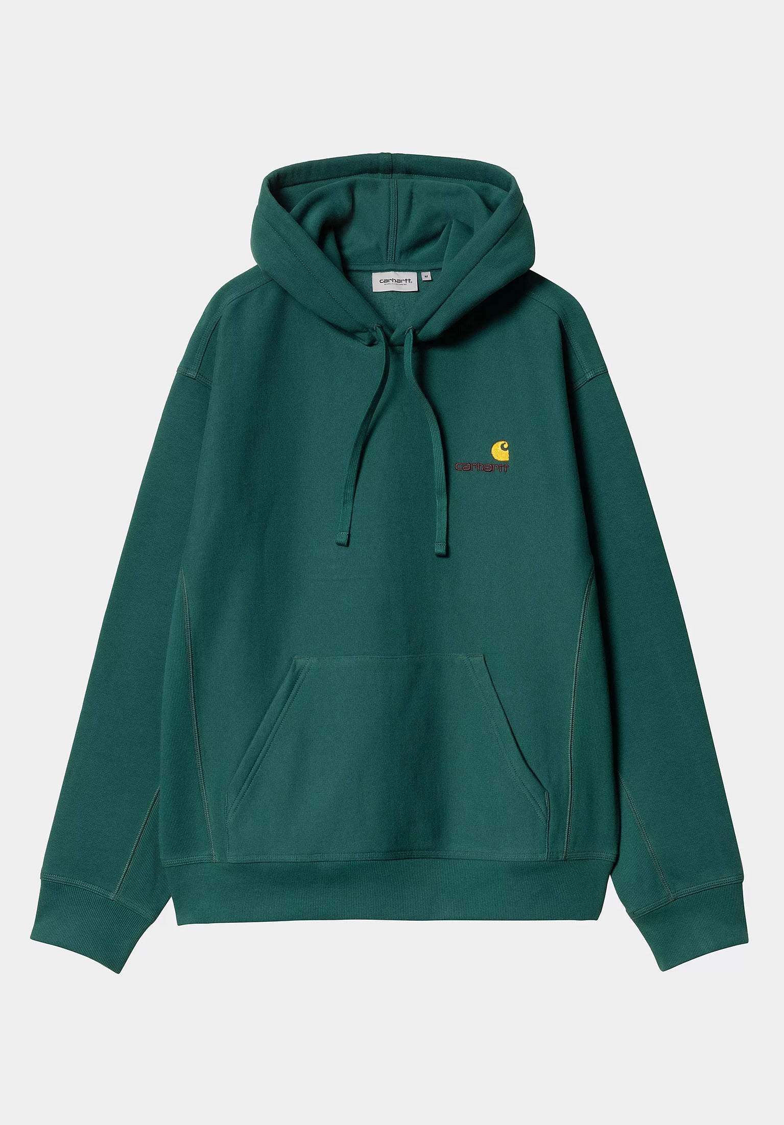 Hooded American Script