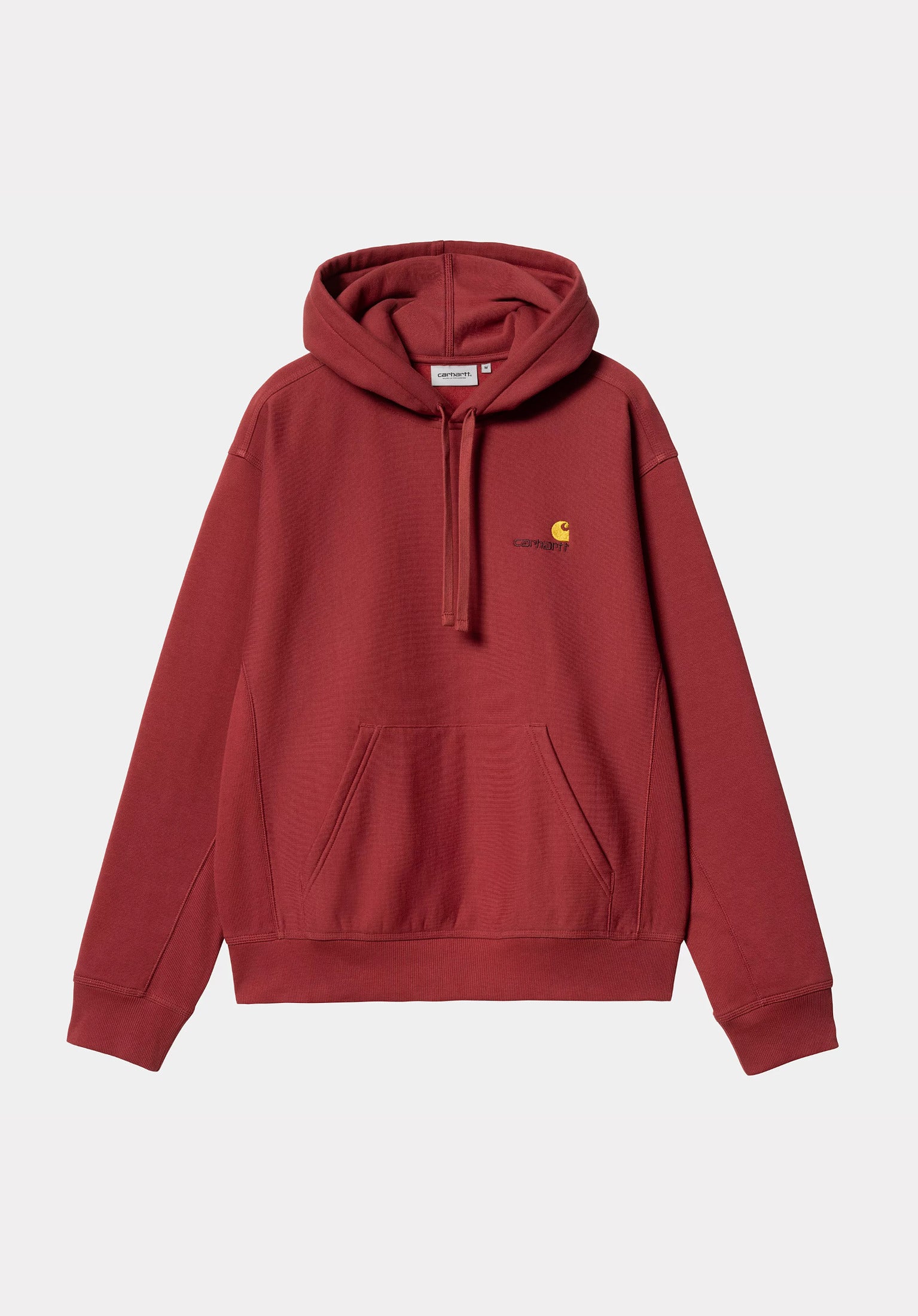 Hooded American Script