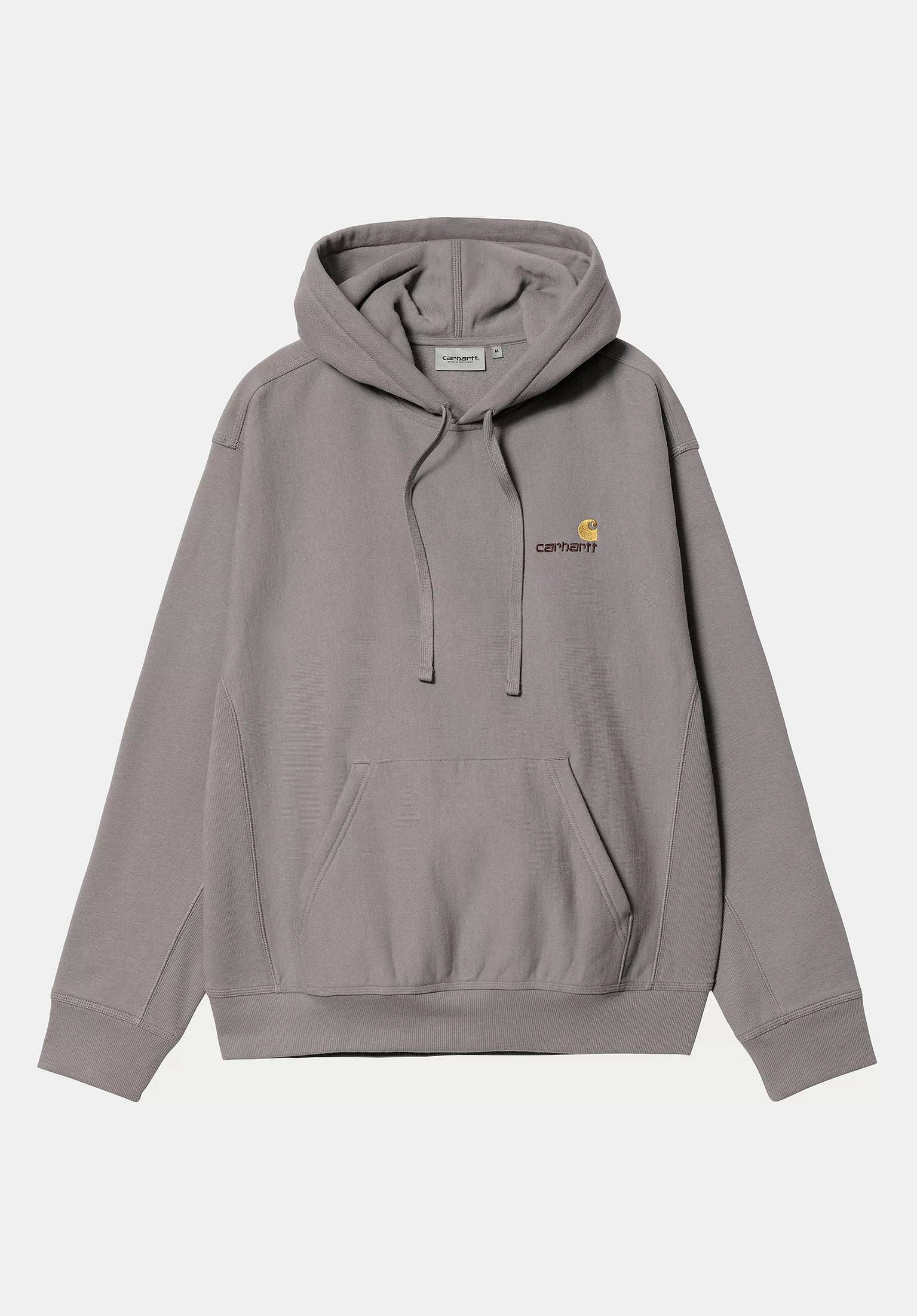 Hooded American Script