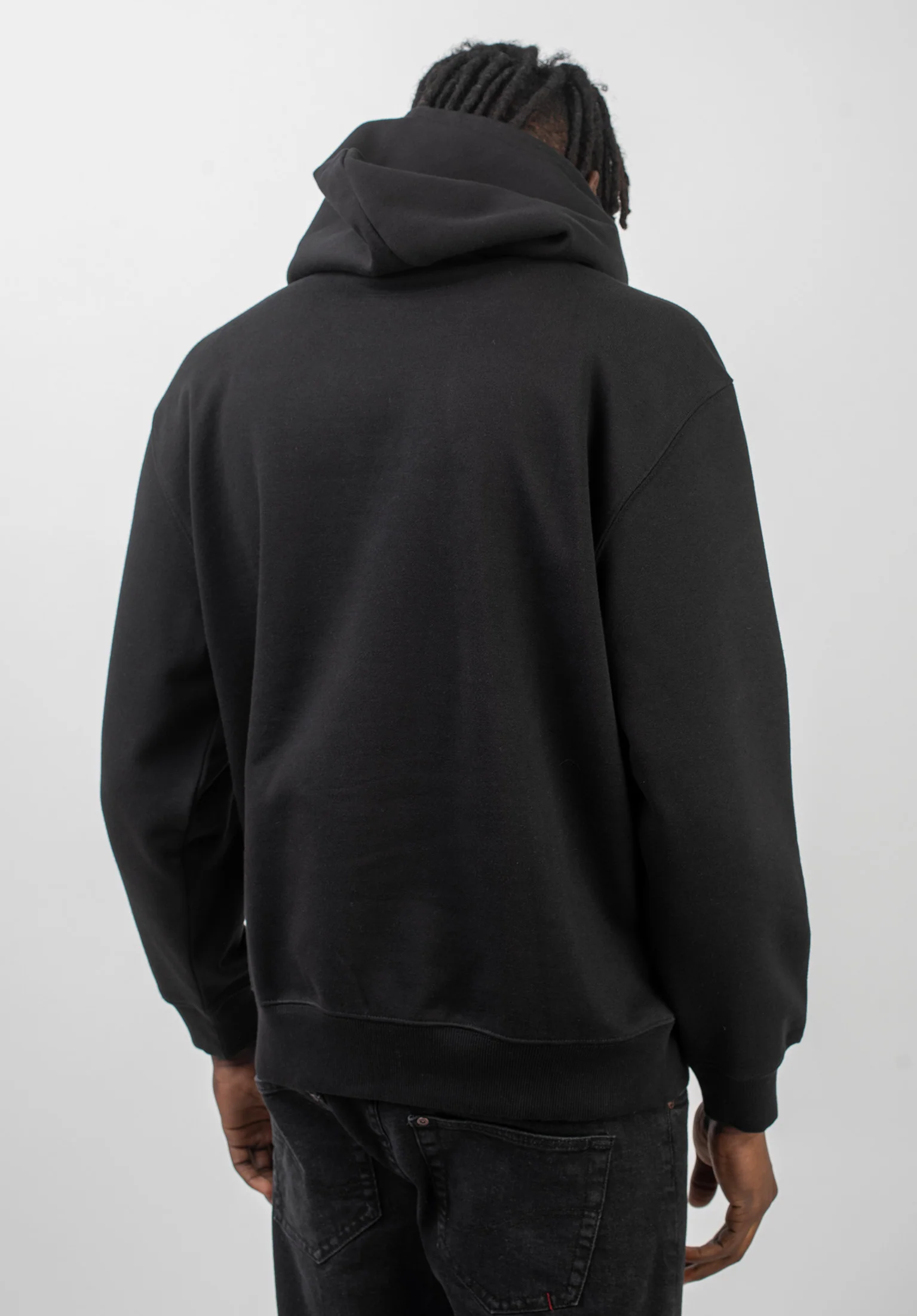 Hooded Carhartt Sweatshirt - Image 2