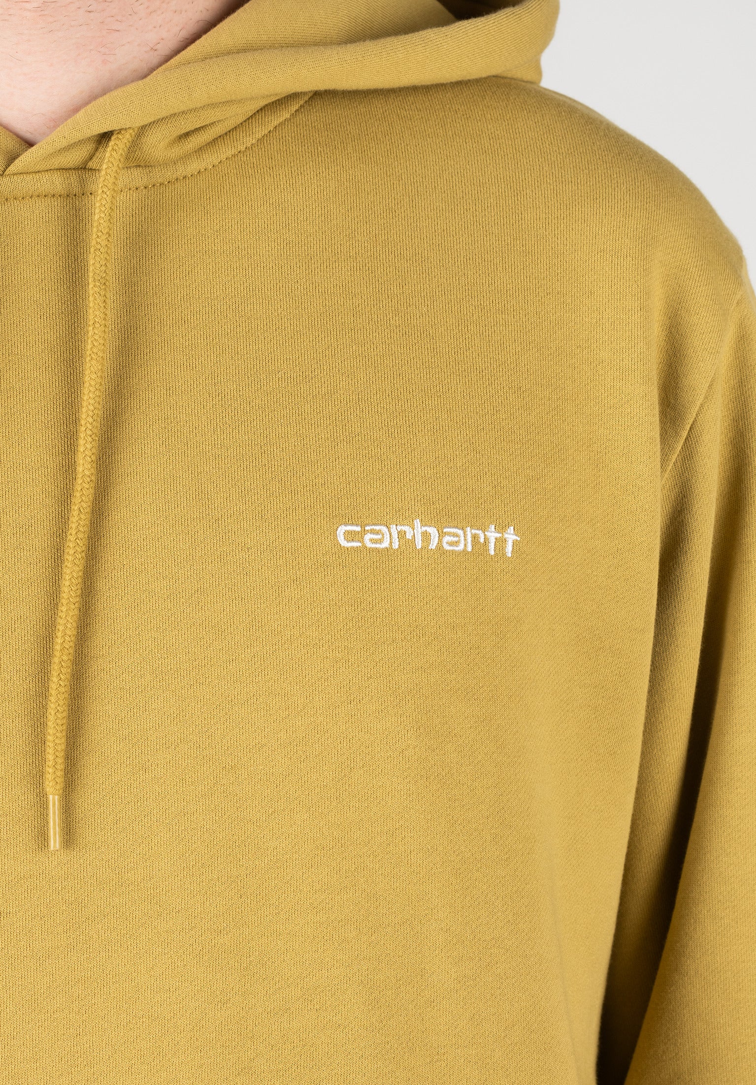 Hooded Script Embroidery - Image 2