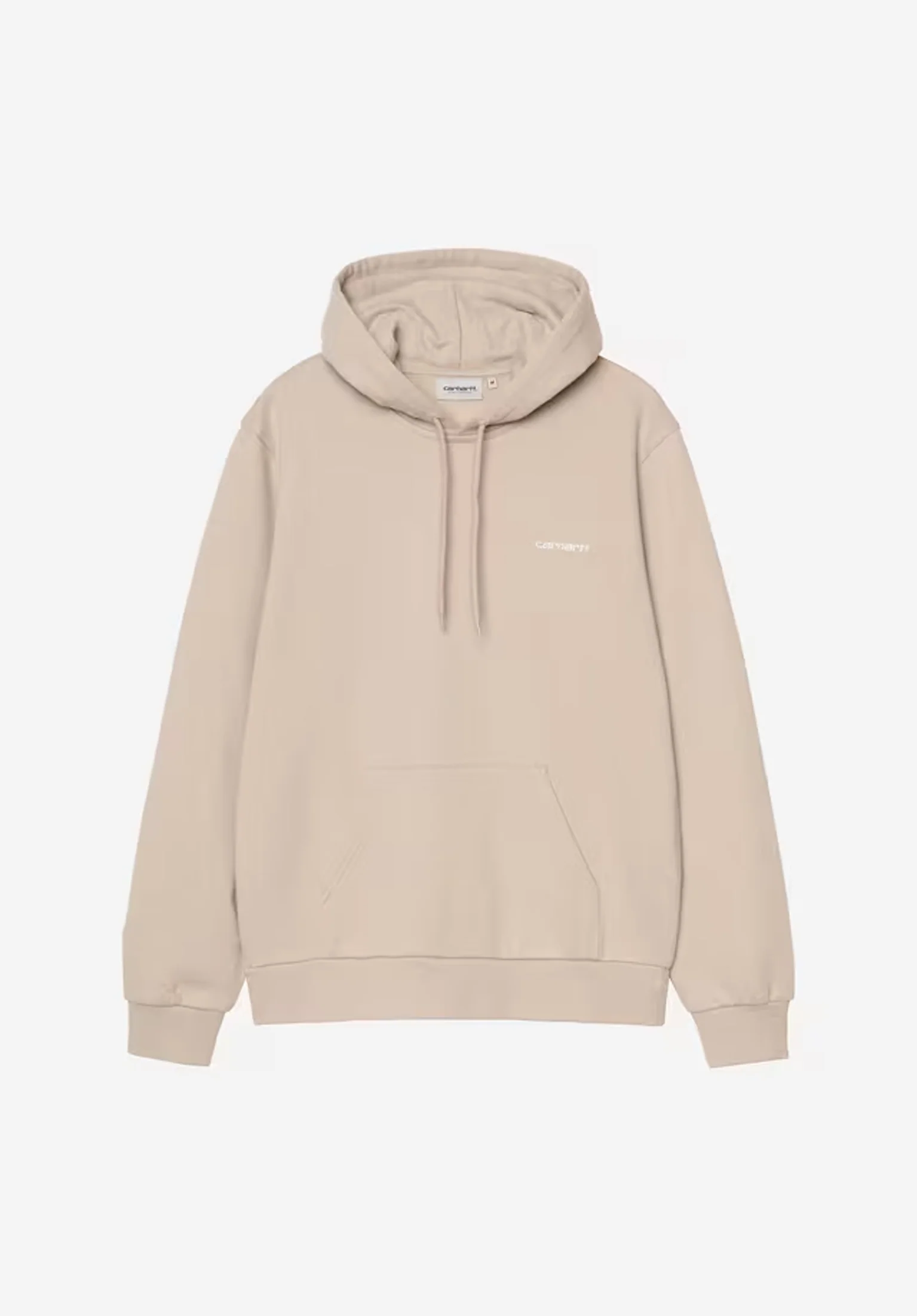 Hooded Script Embroidery
