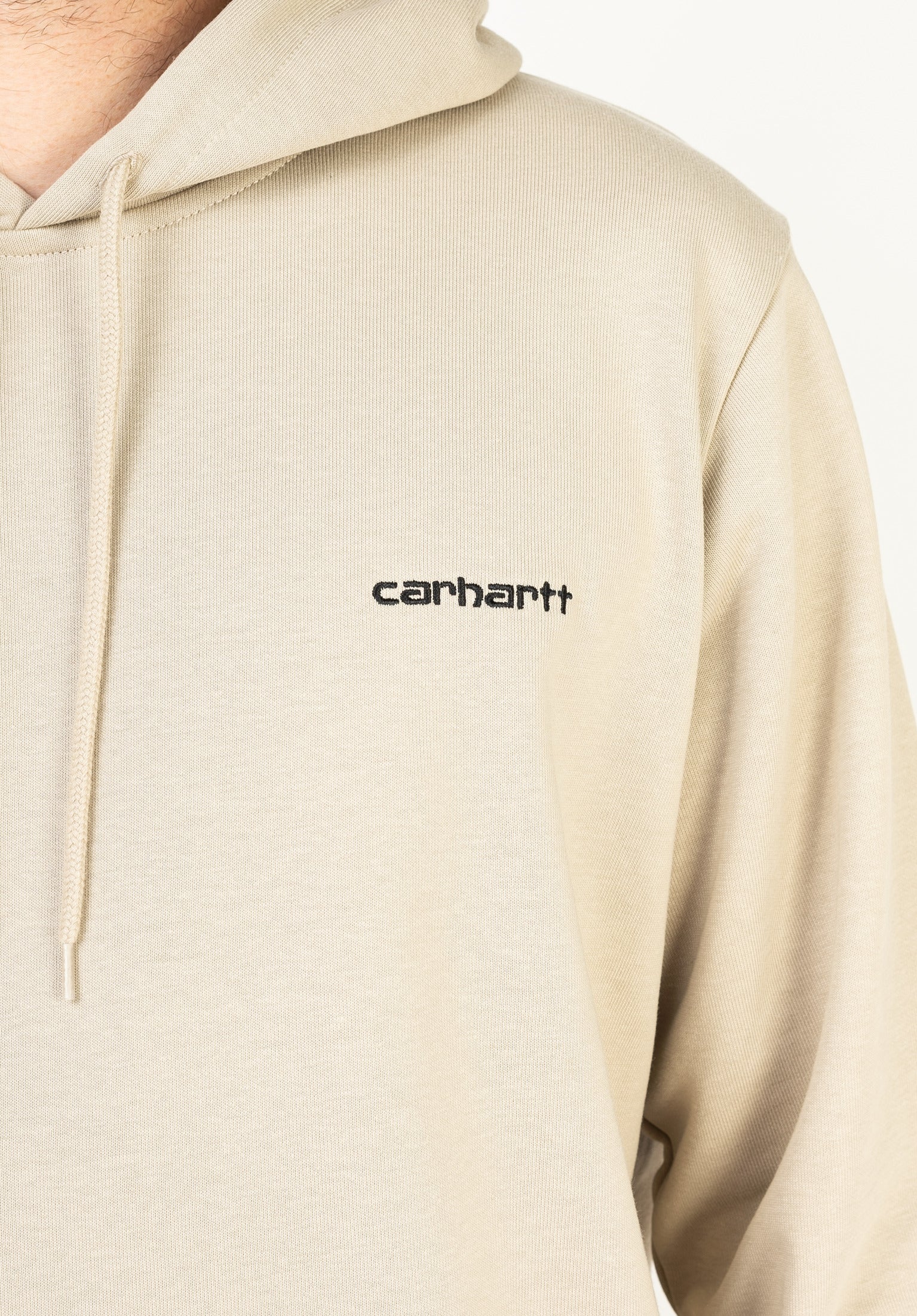 Hooded Script Embroidery - Image 2