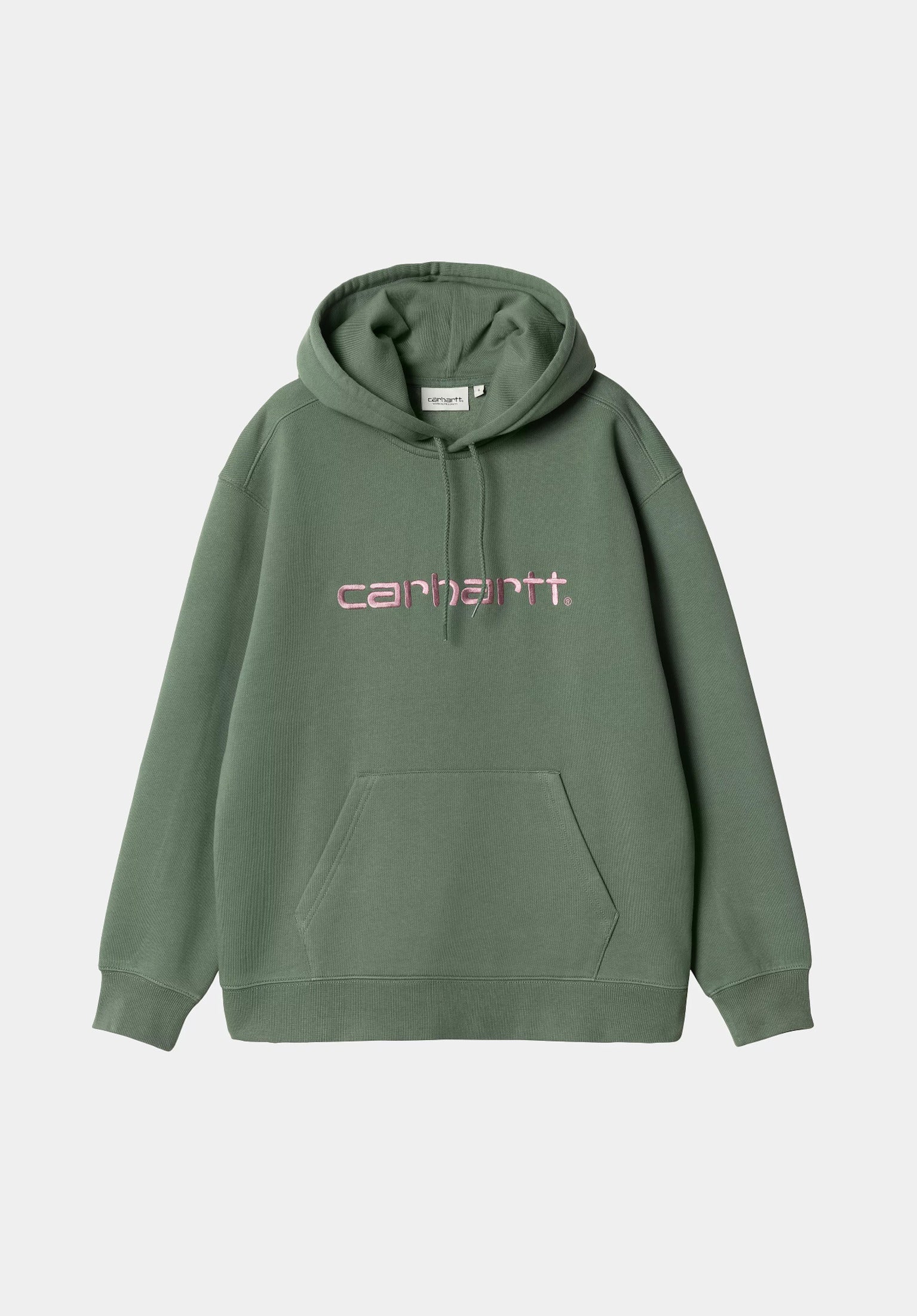 W' Hooded Carhartt