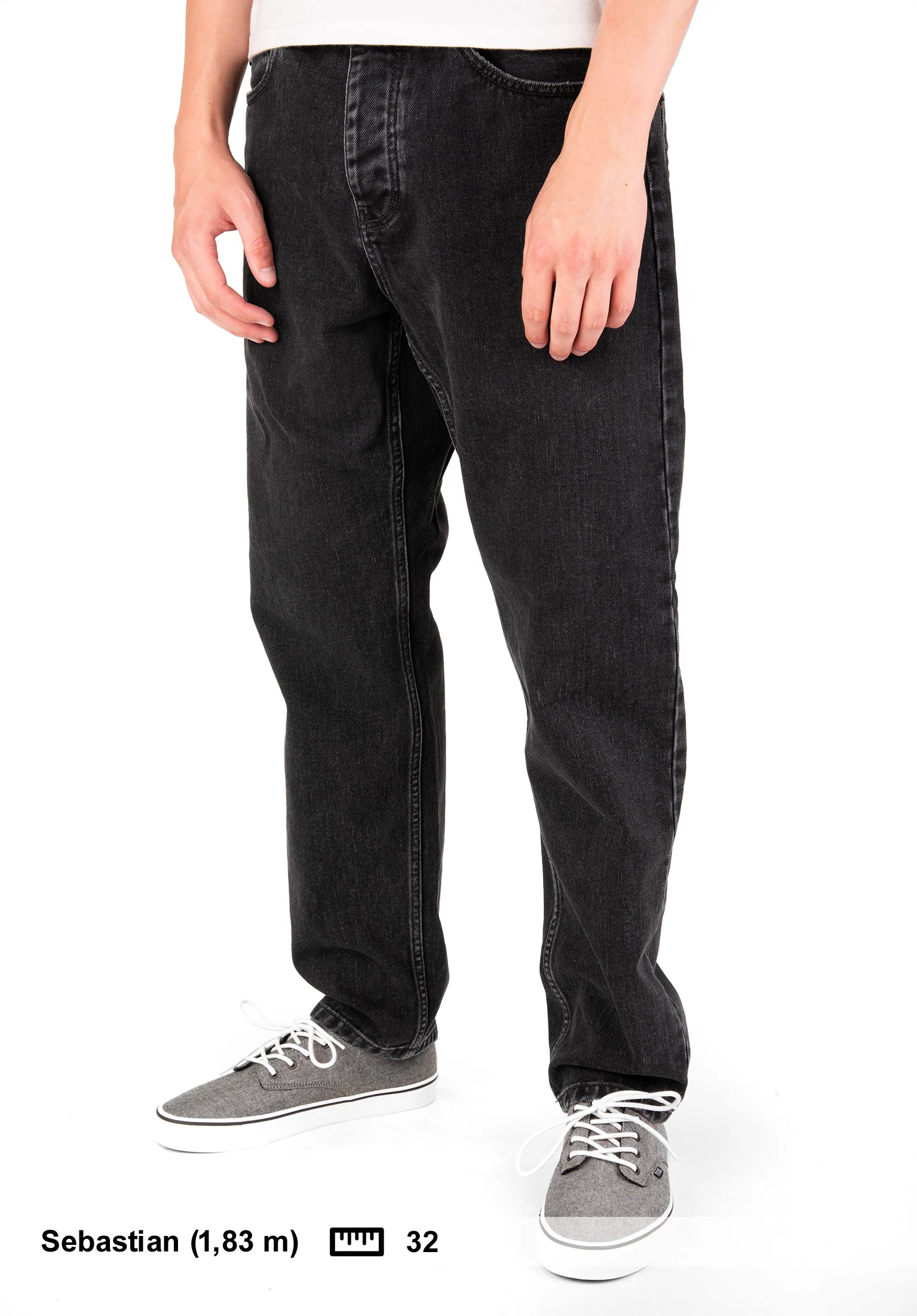 Newel Pant (Cropped)