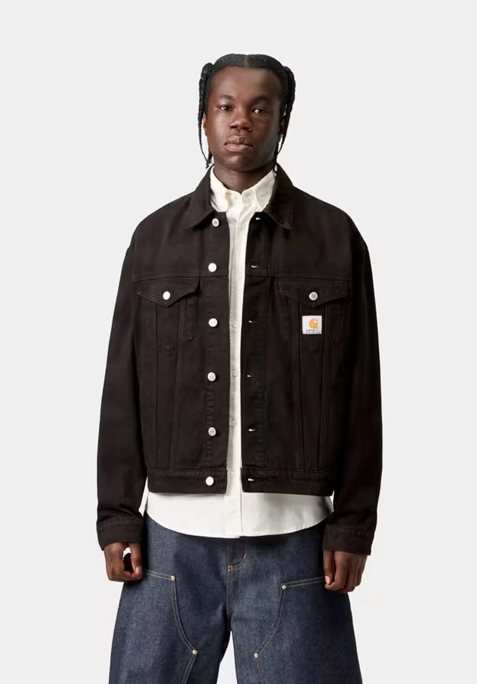 W' Everson Shirt Jac - Image 2