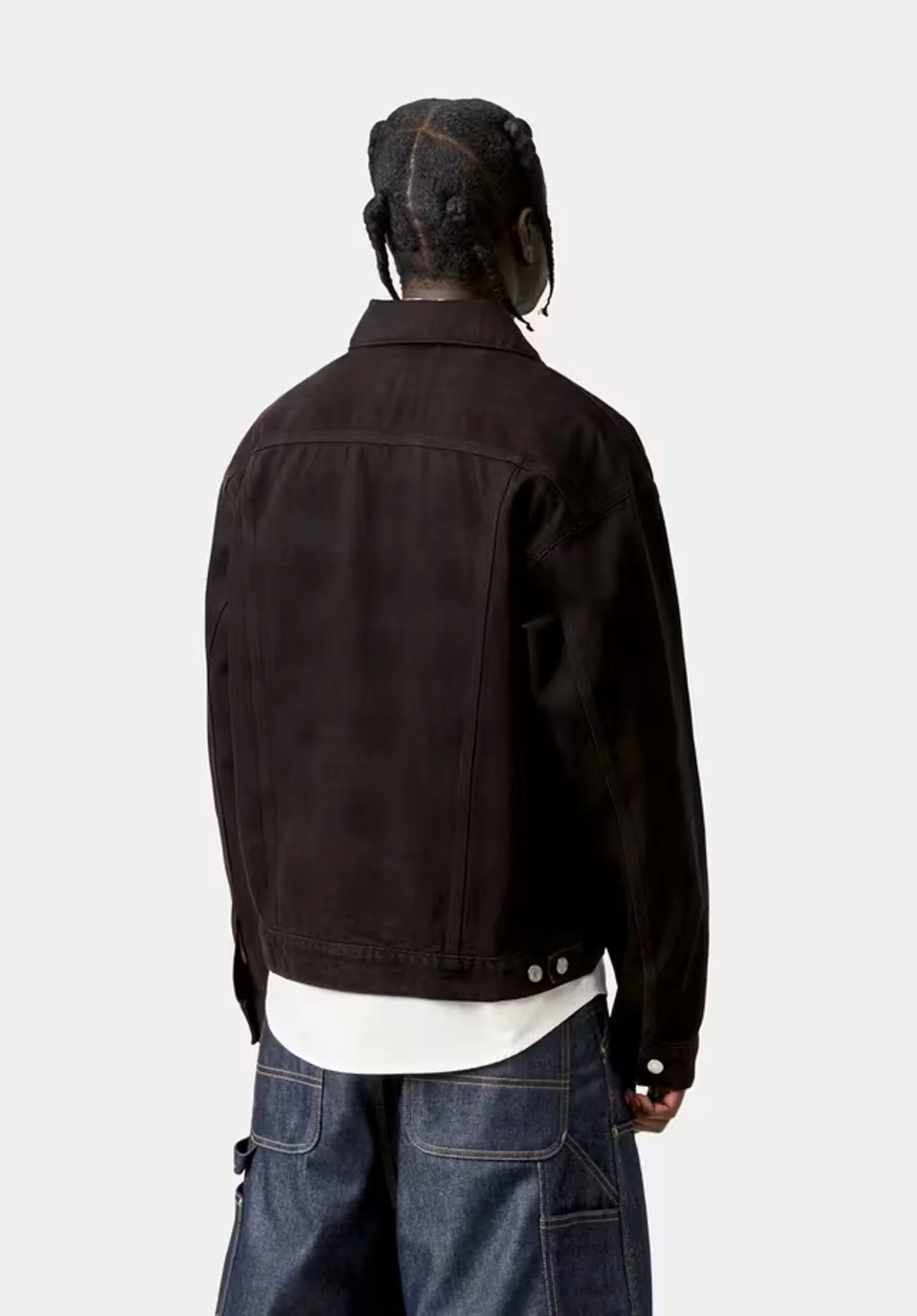W' Everson Shirt Jac - Image 3