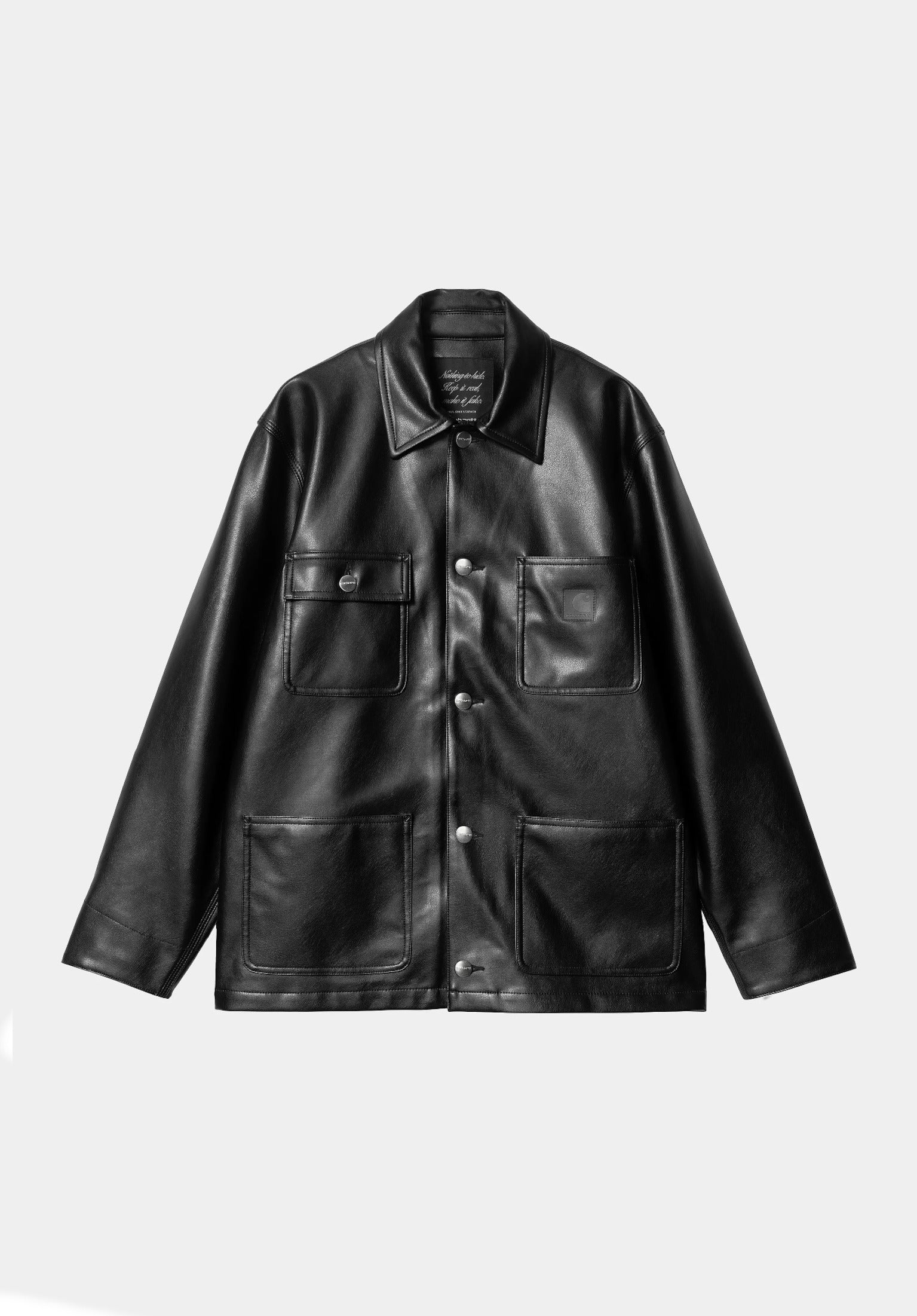 W' Michigan Leather