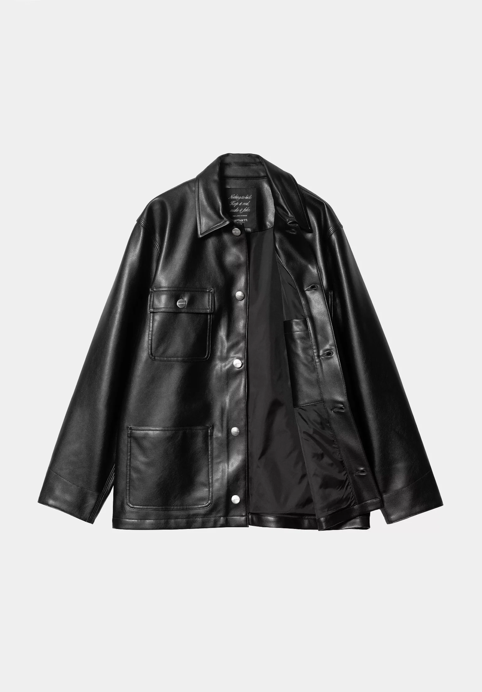 W' Michigan Leather - Image 3