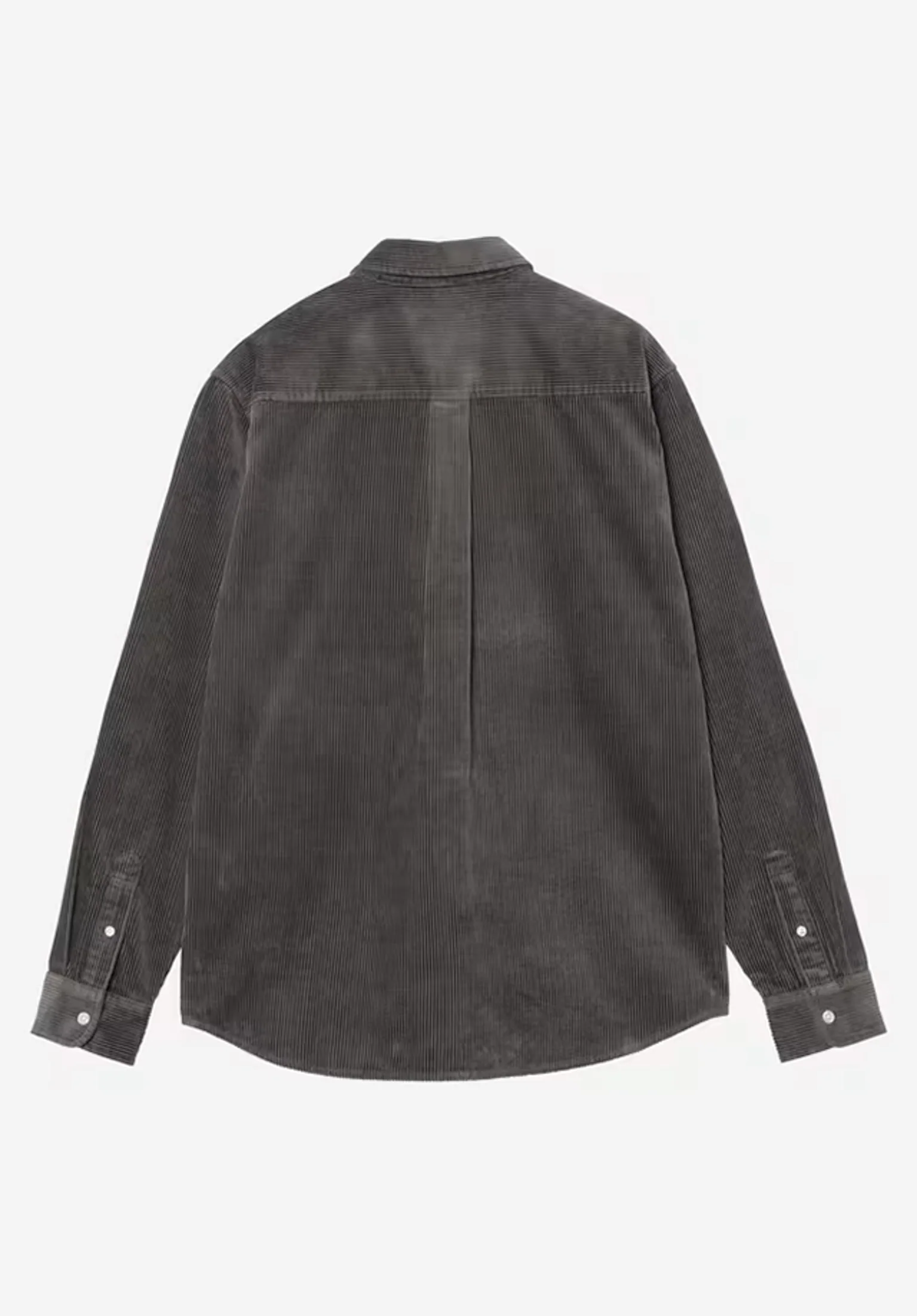 Madison Cord Shirt - Image 2