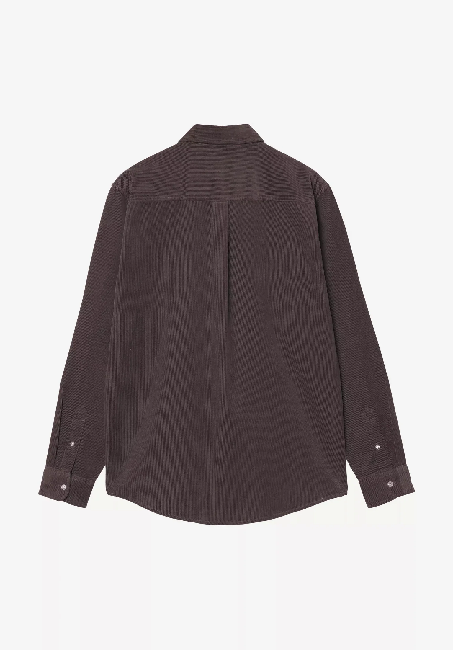 Madison Fine Cord Shirt - Image 2