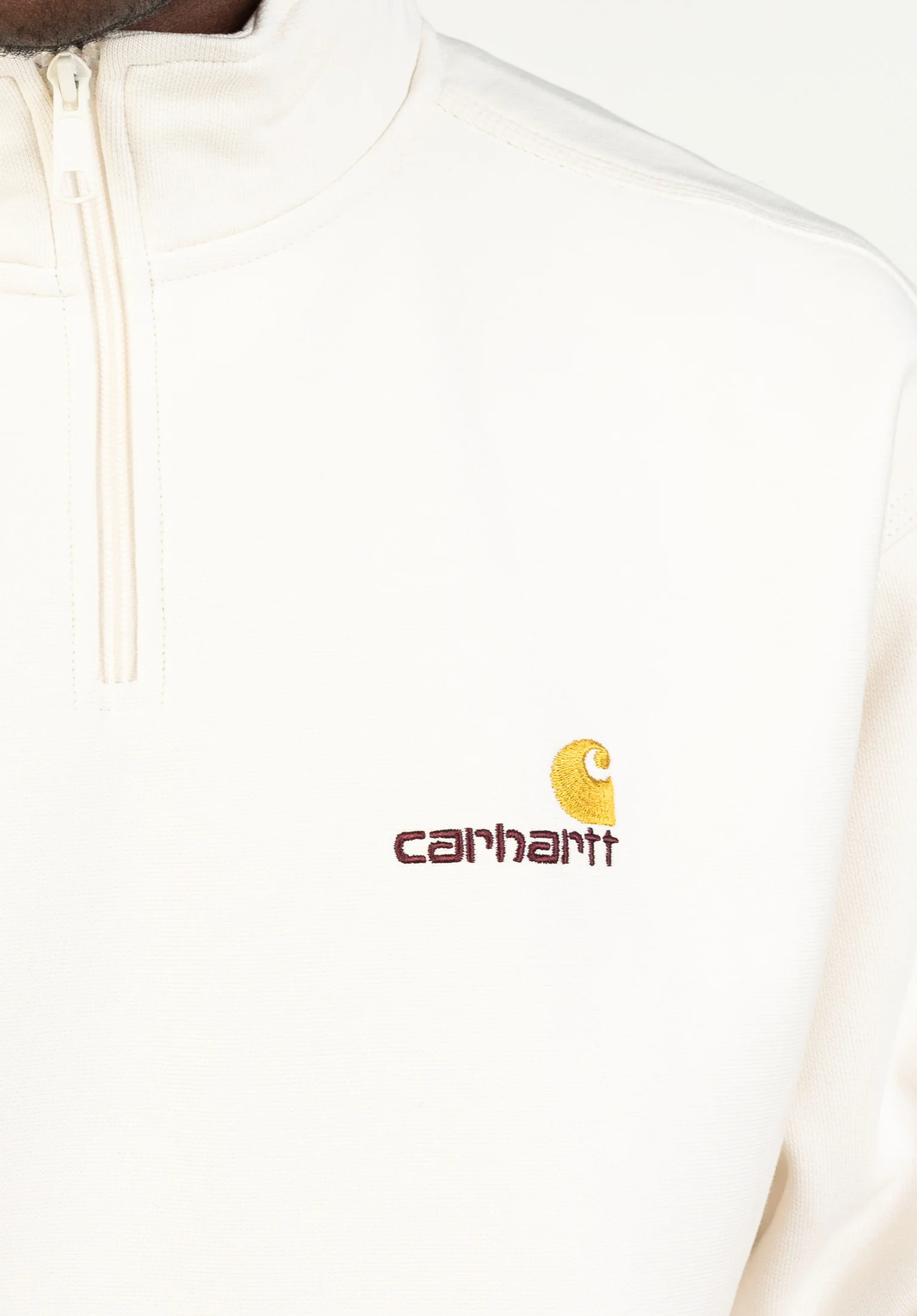 Half Zip American Script - Image 2
