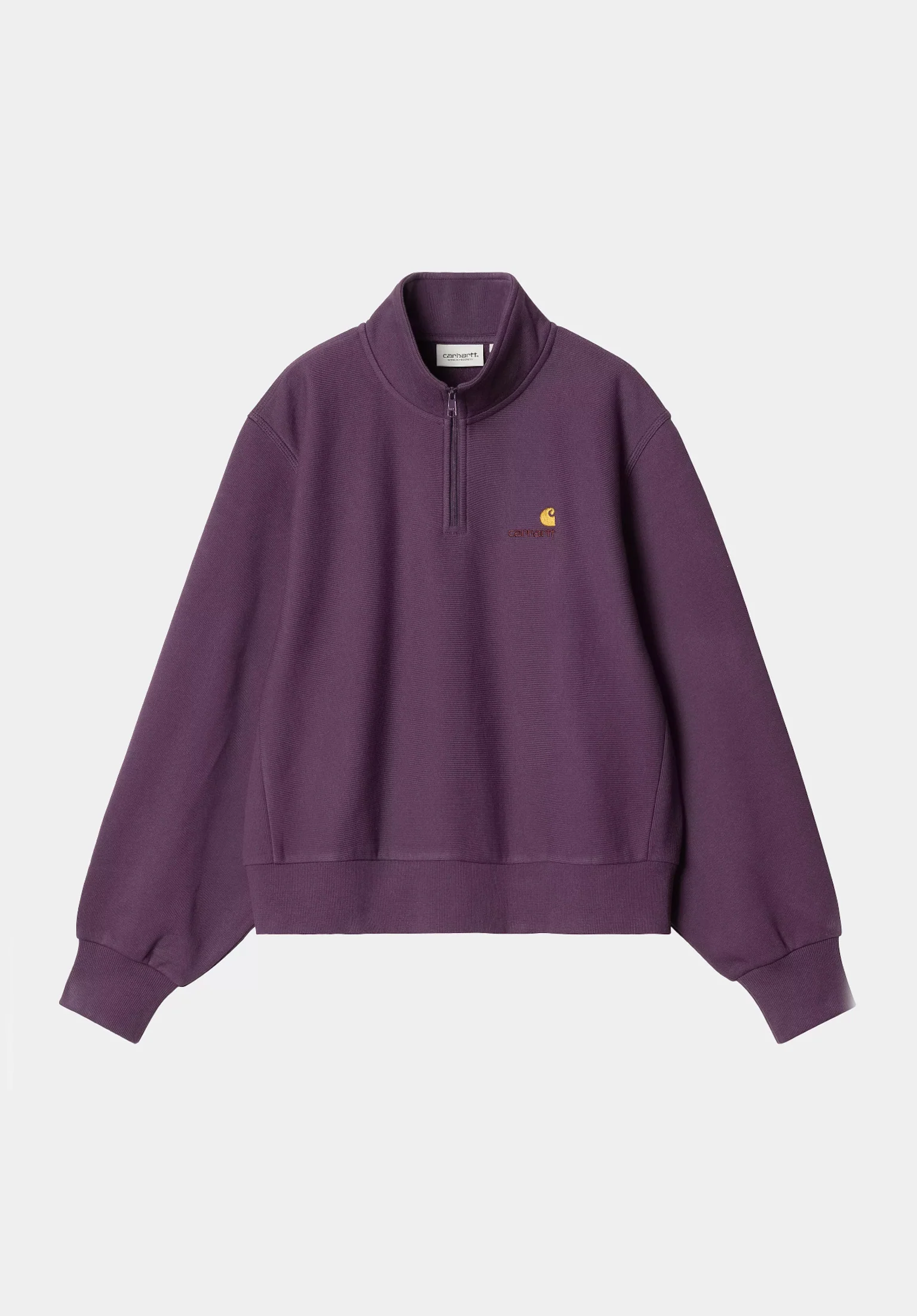 W' American Script High Neck