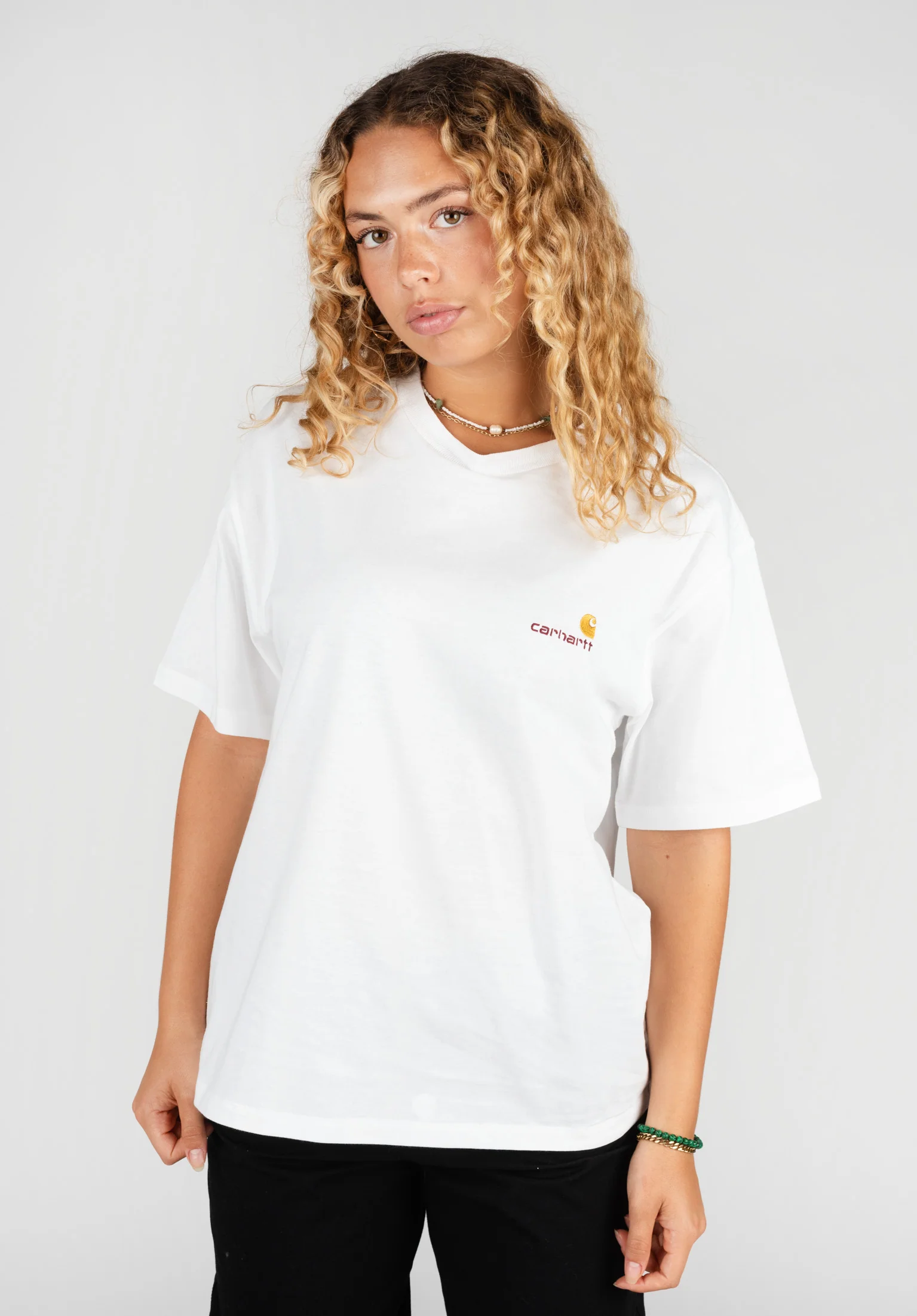 W' American Script