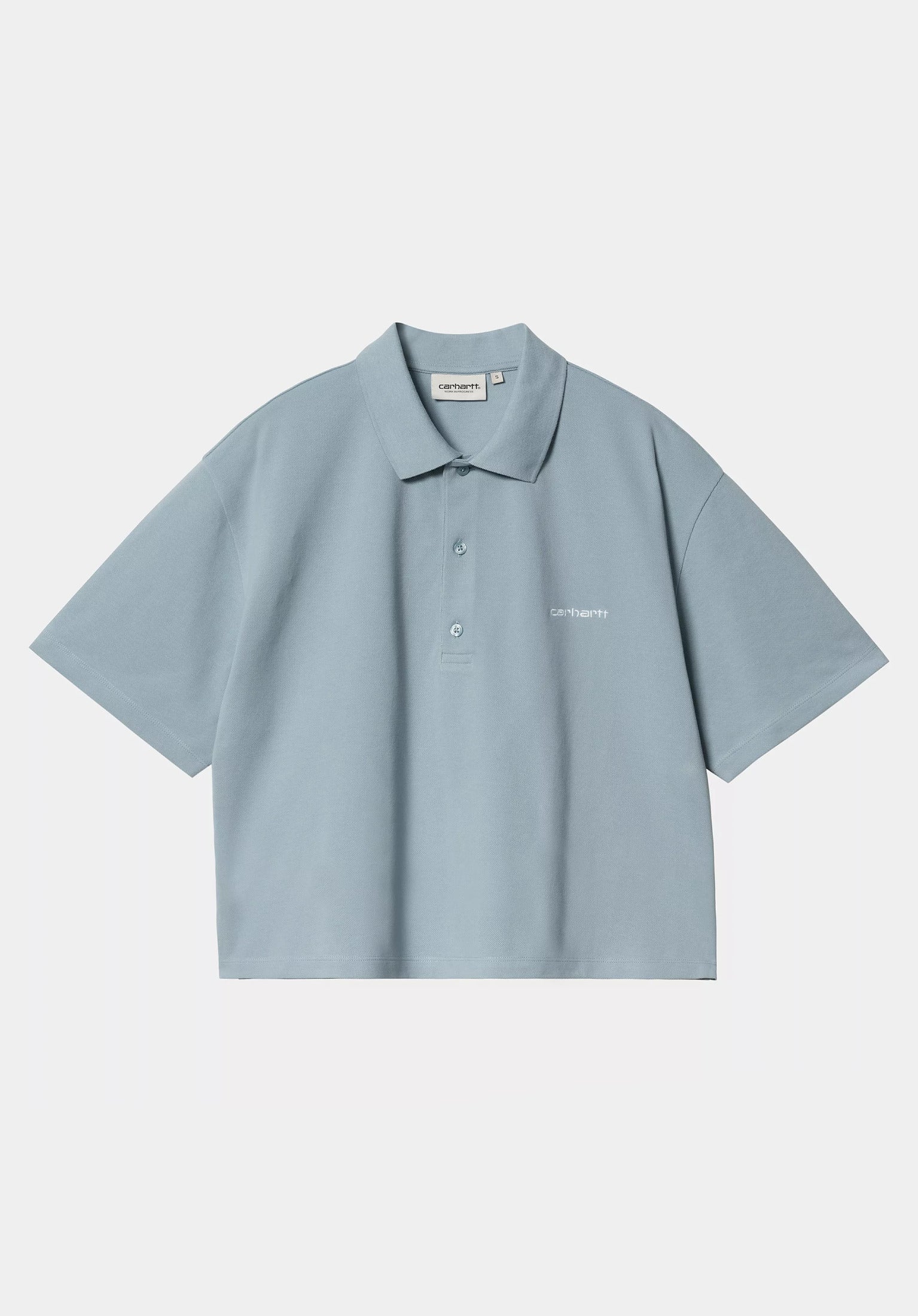 W' Carhartt Script Polo