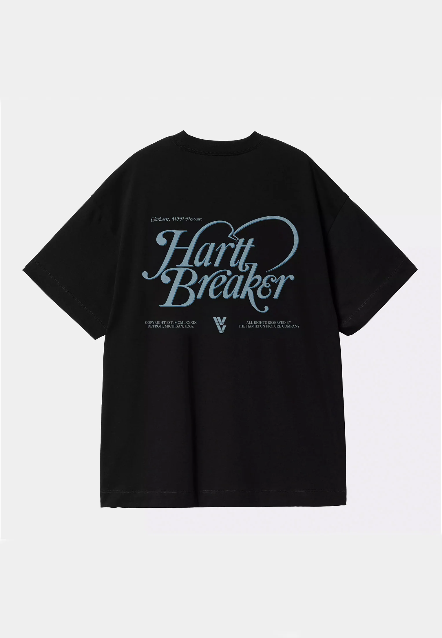 W' Harttbreaker
