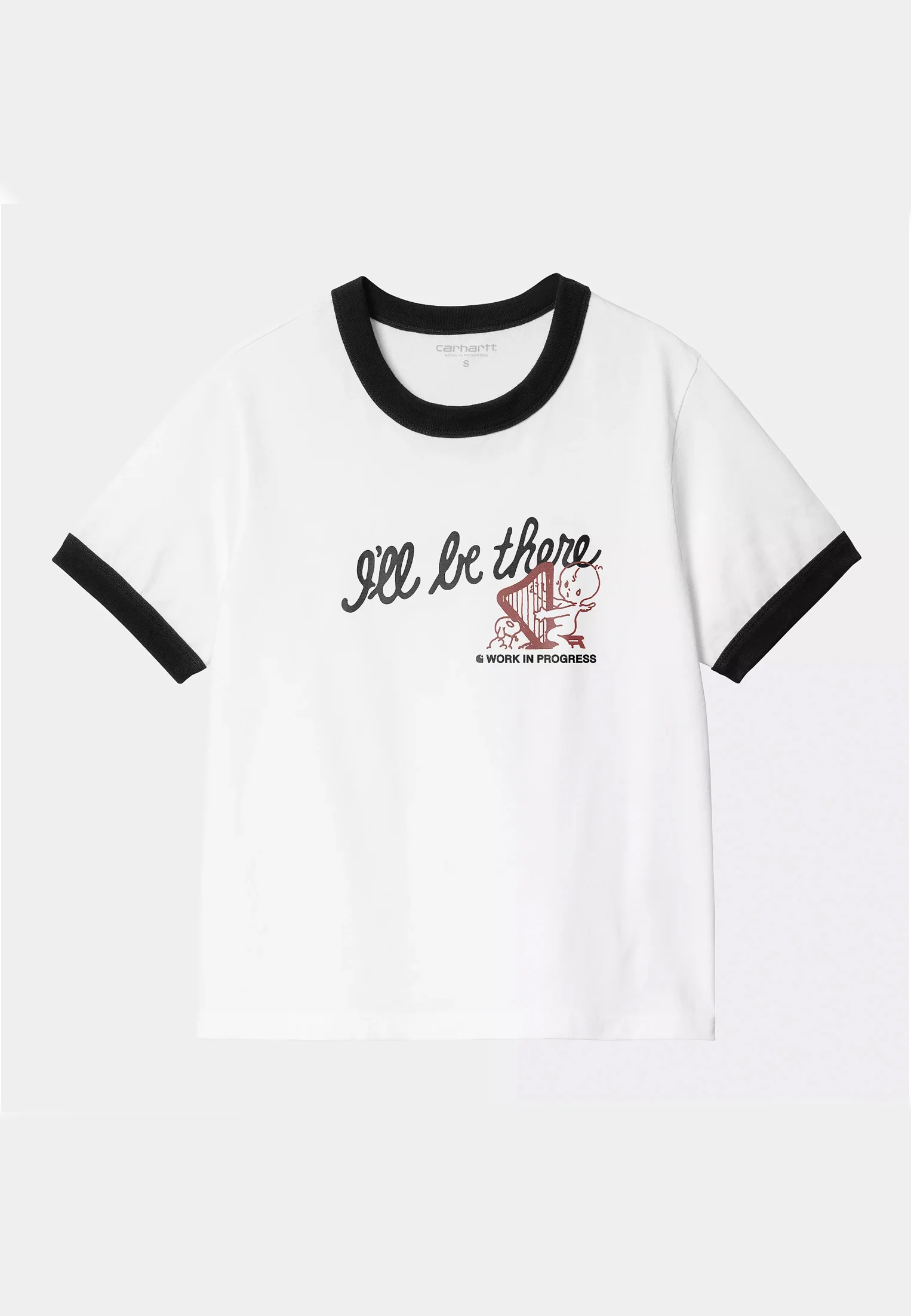 W' I'll Be There