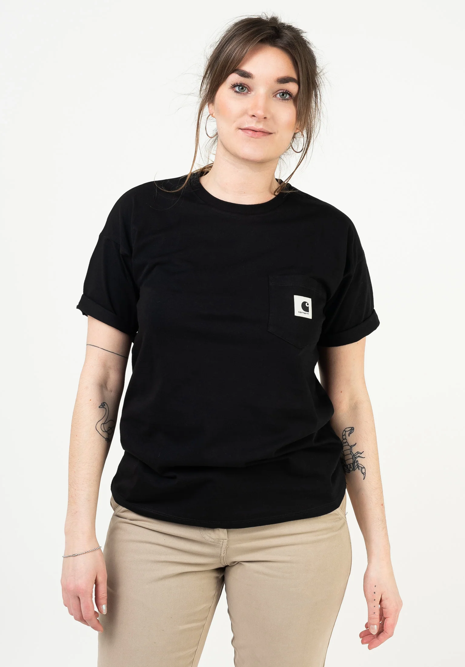 W' Pocket