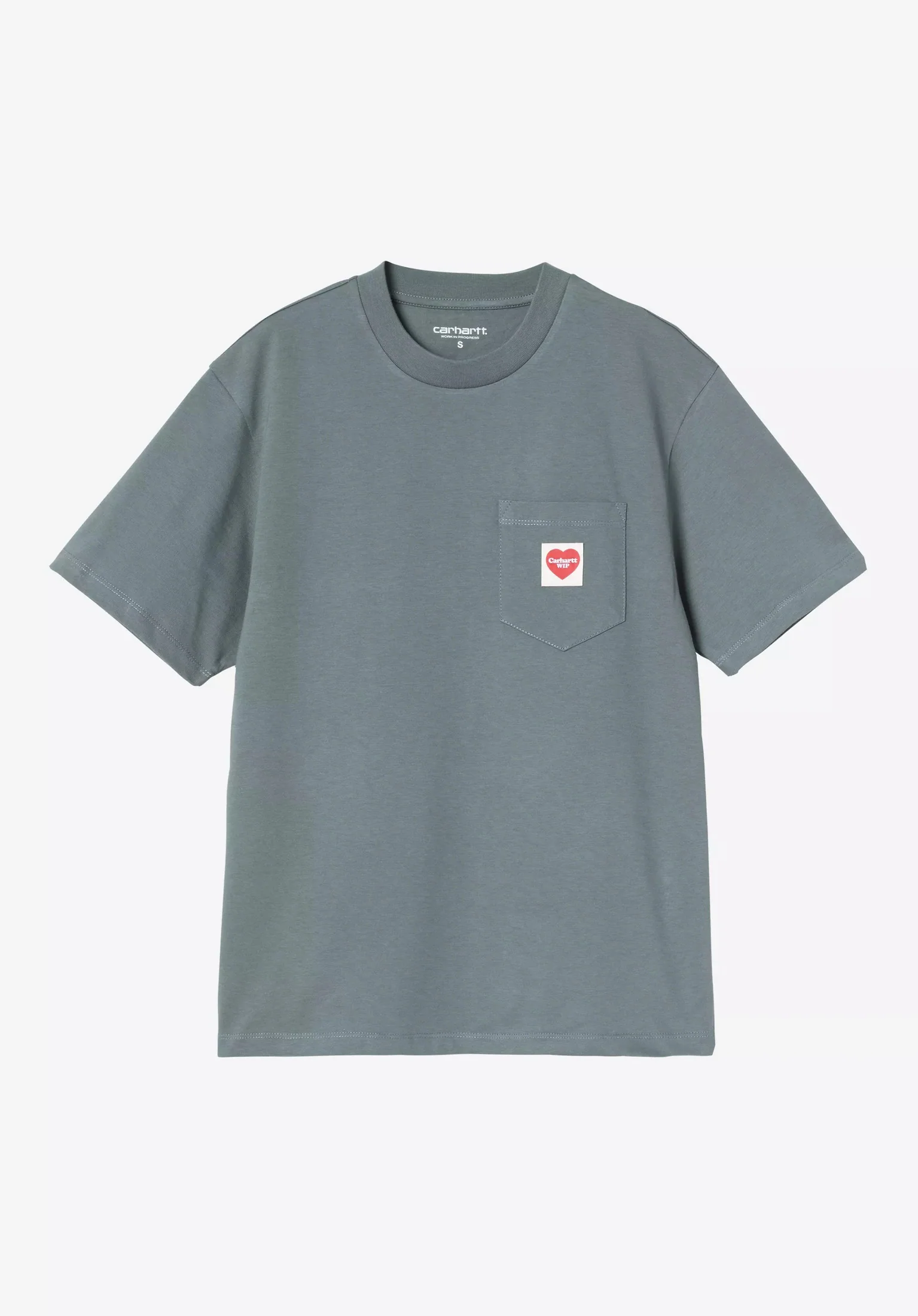 W' Pocket Heart