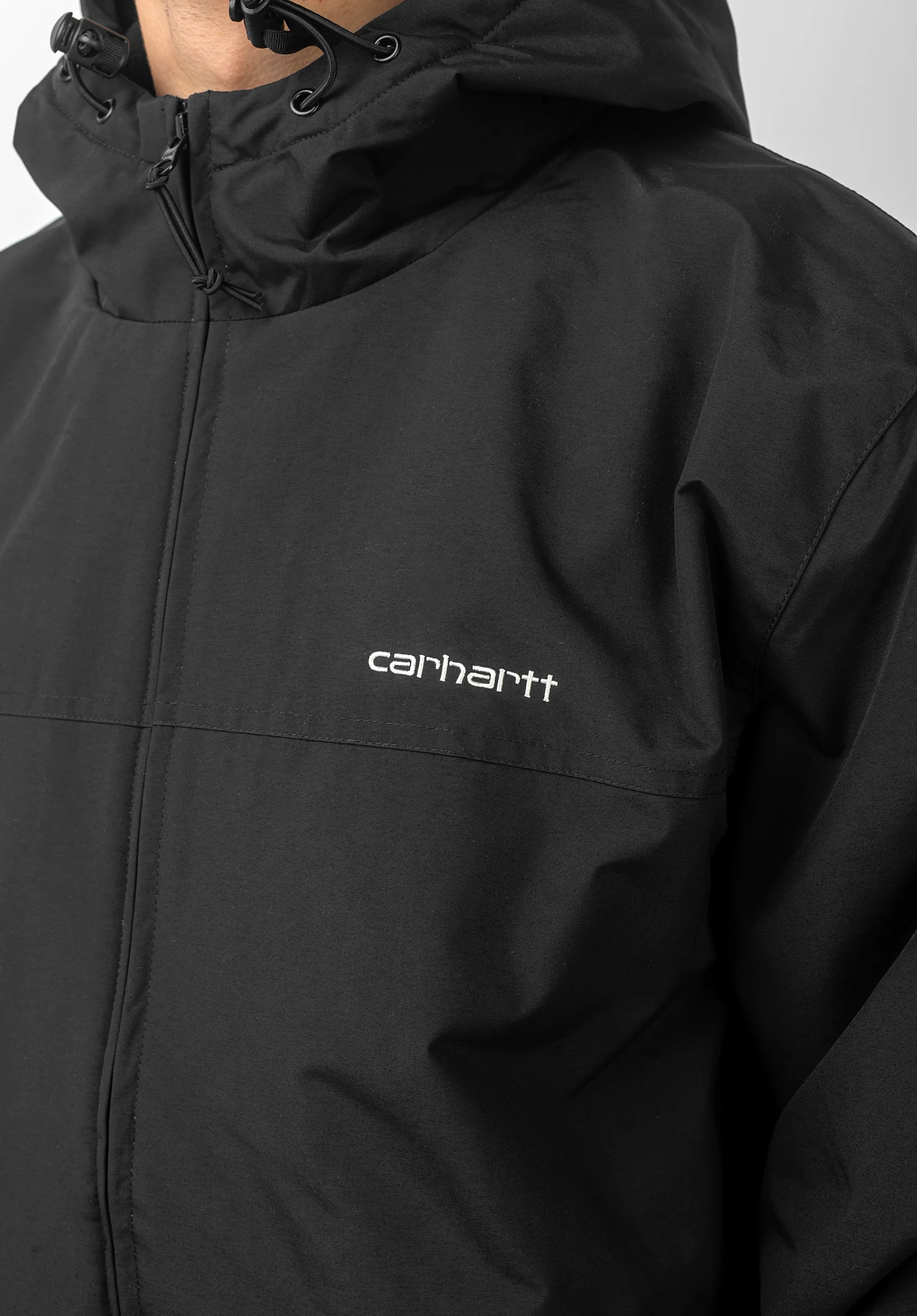 Hooded Sail Jacket - Image 2