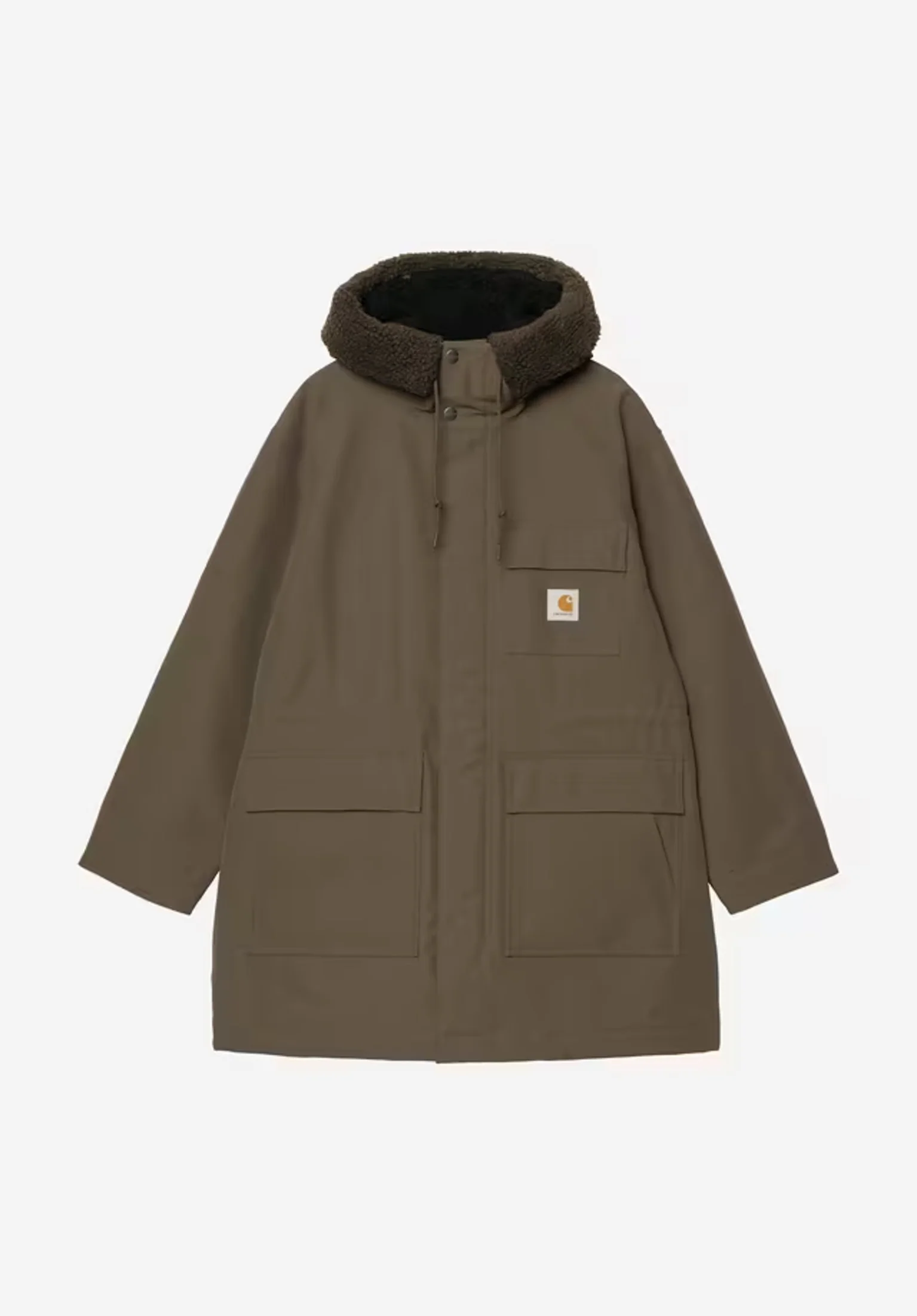 Siberia Parka