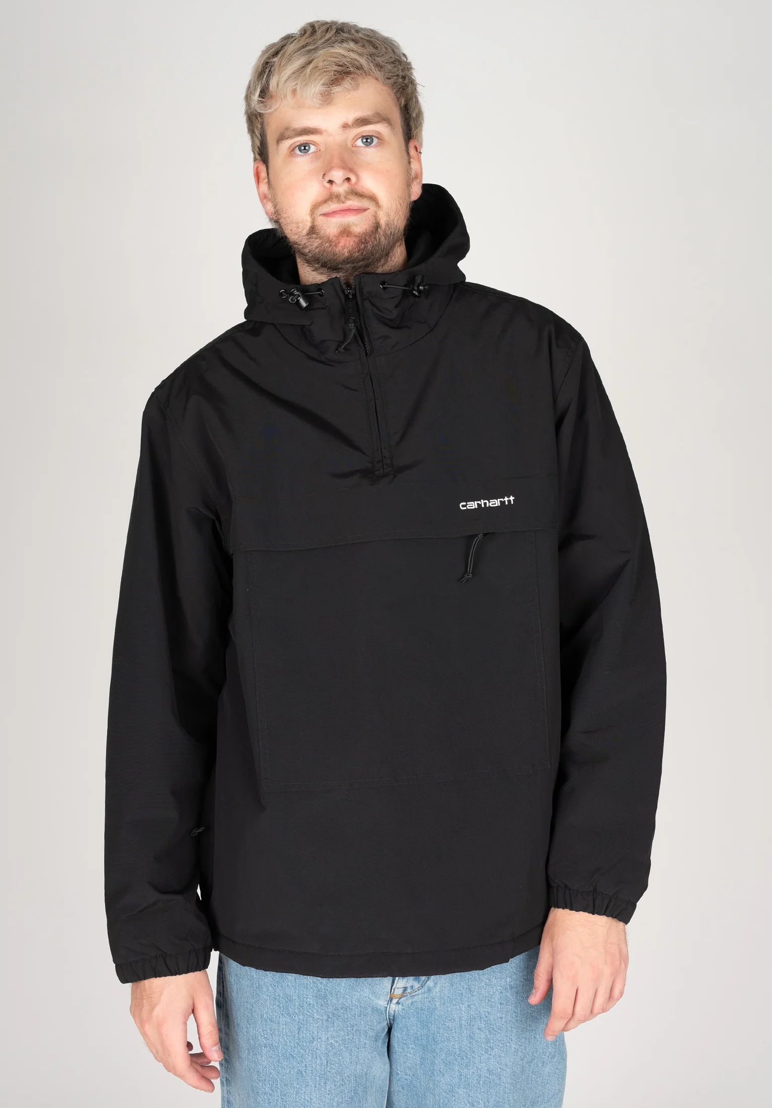 Windbreaker Pullover