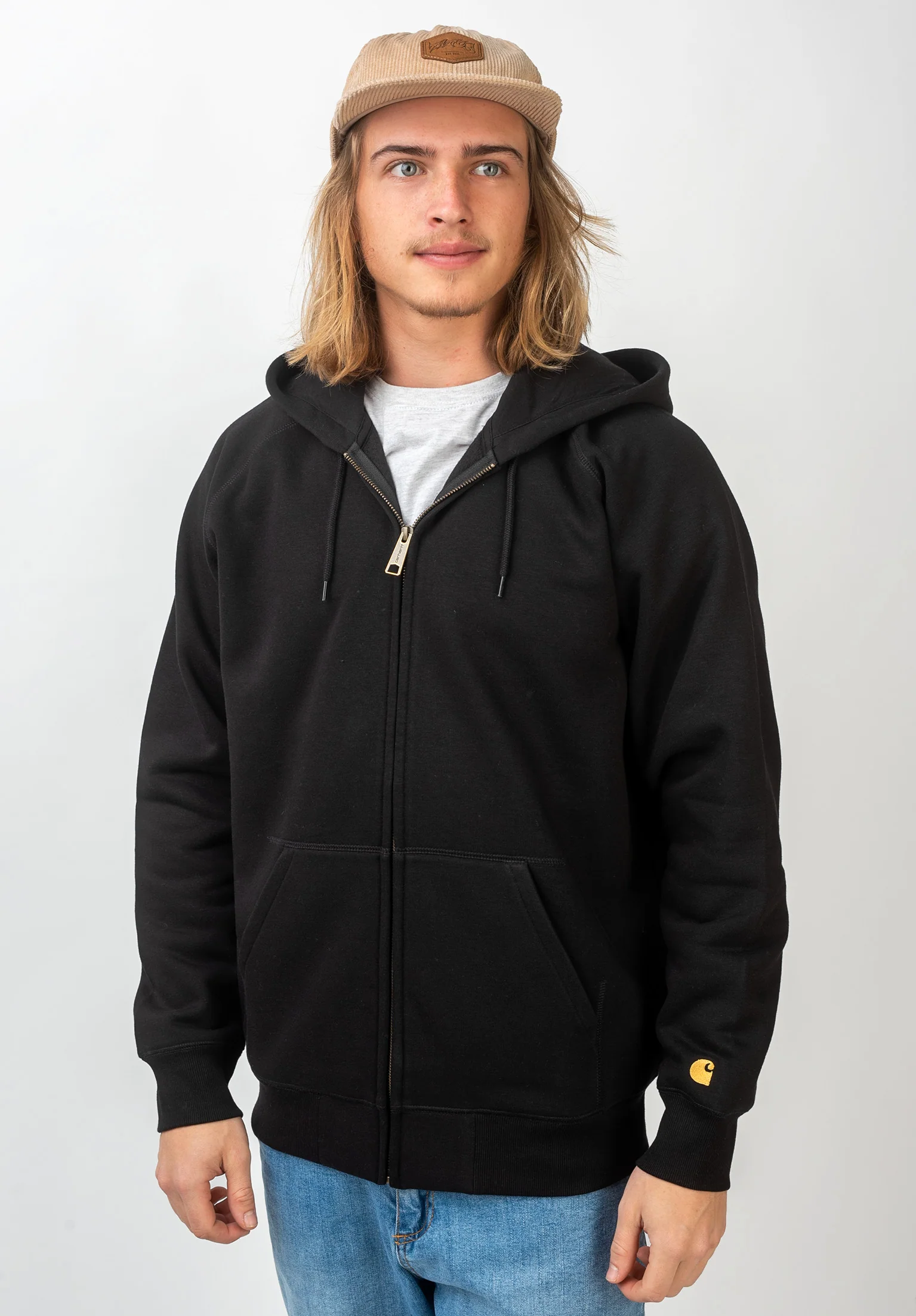 Hooded Chase Jacket