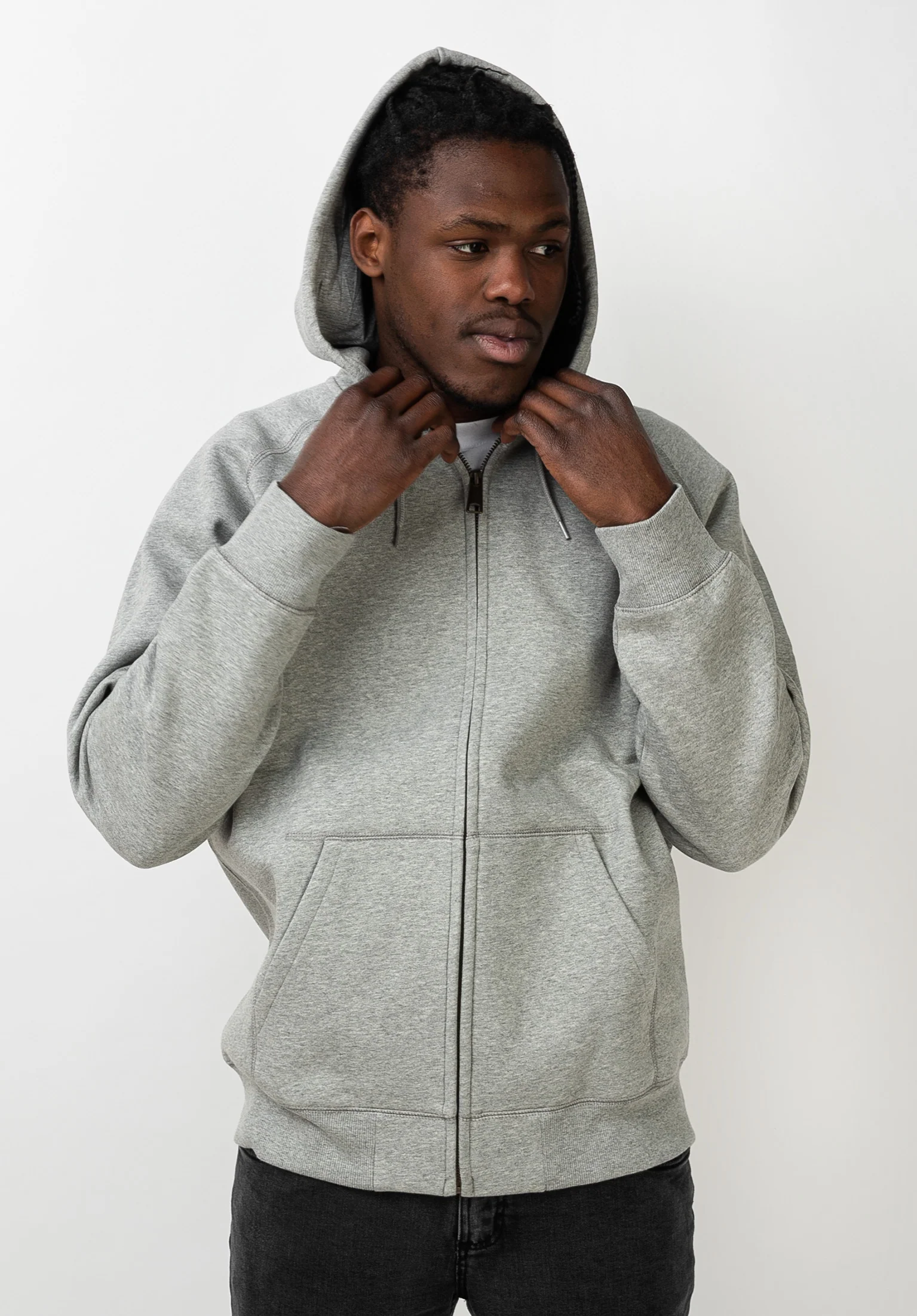 Hooded Chase Jacket - Image 3