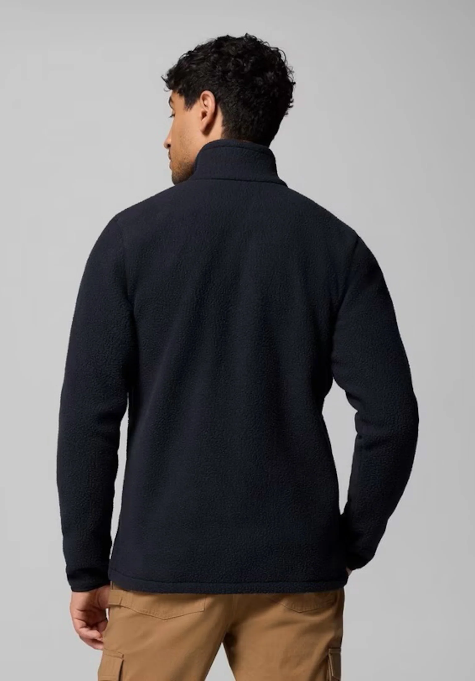 Jasper Ridge Pebbled Full Zip Fleece - Image 2