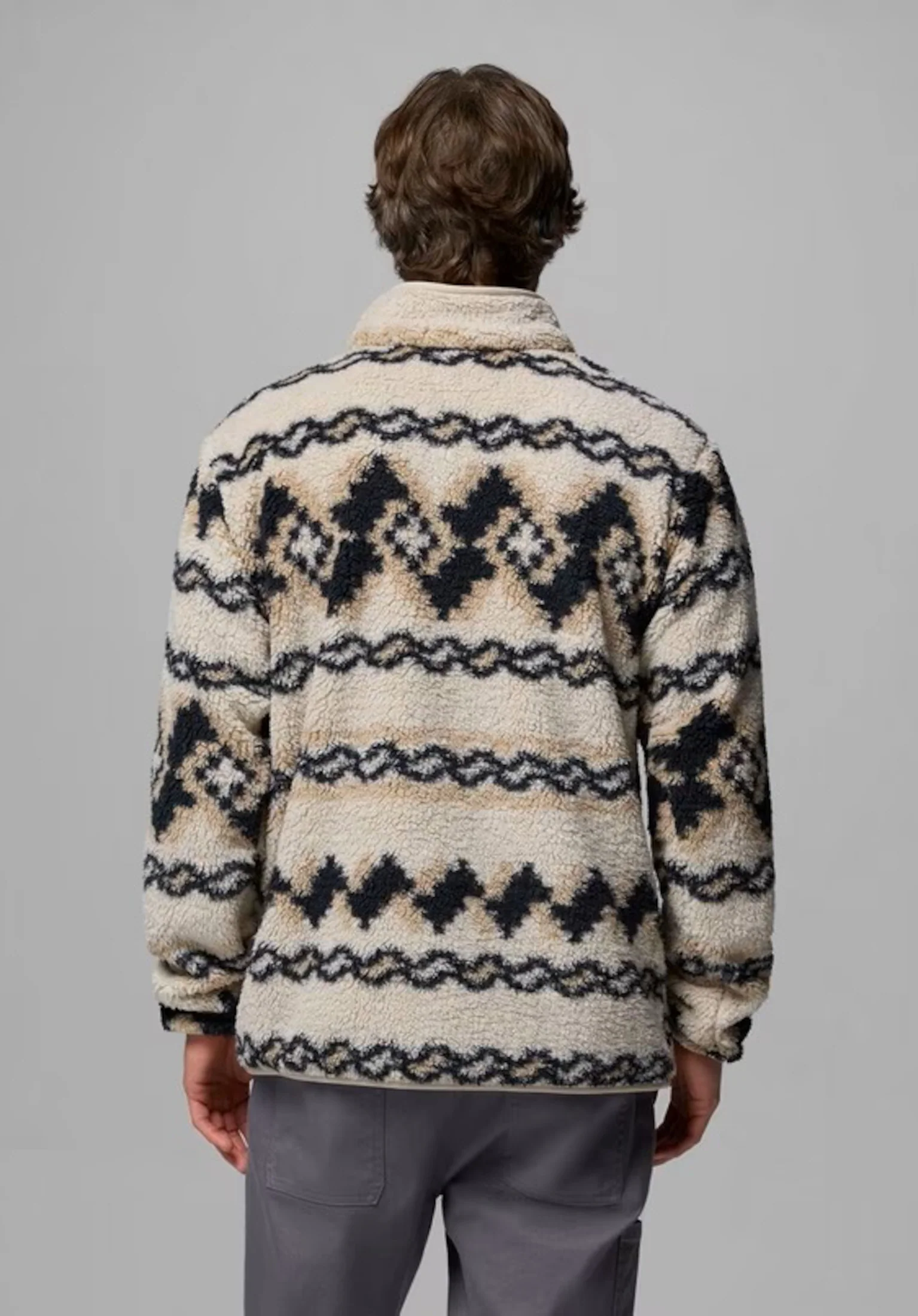 Rugged Ridge High Pile Half Zip - Image 2