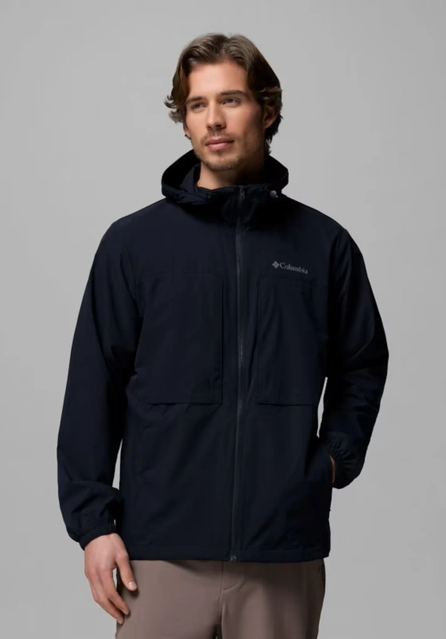 Street Heights Windbreaker