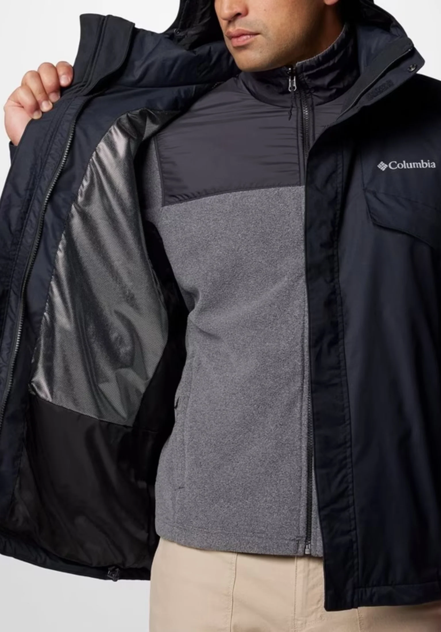 Bugaboo III Fleece Interchange - Image 3