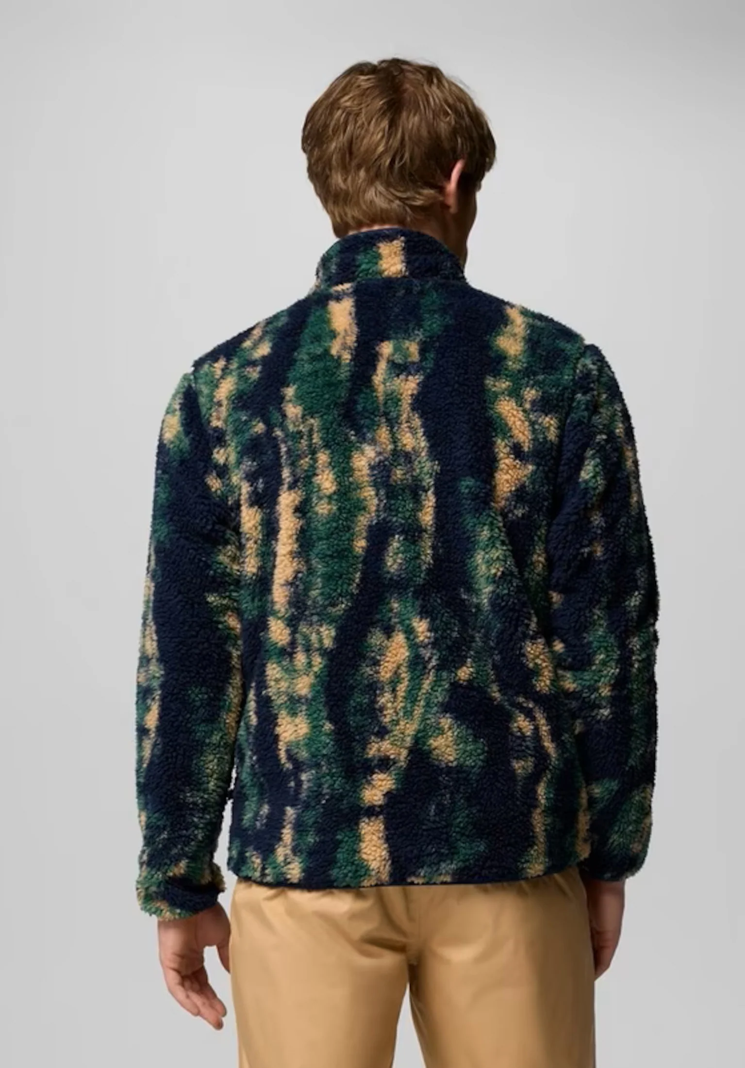 Winter Pass Reversible Fleece - Image 2