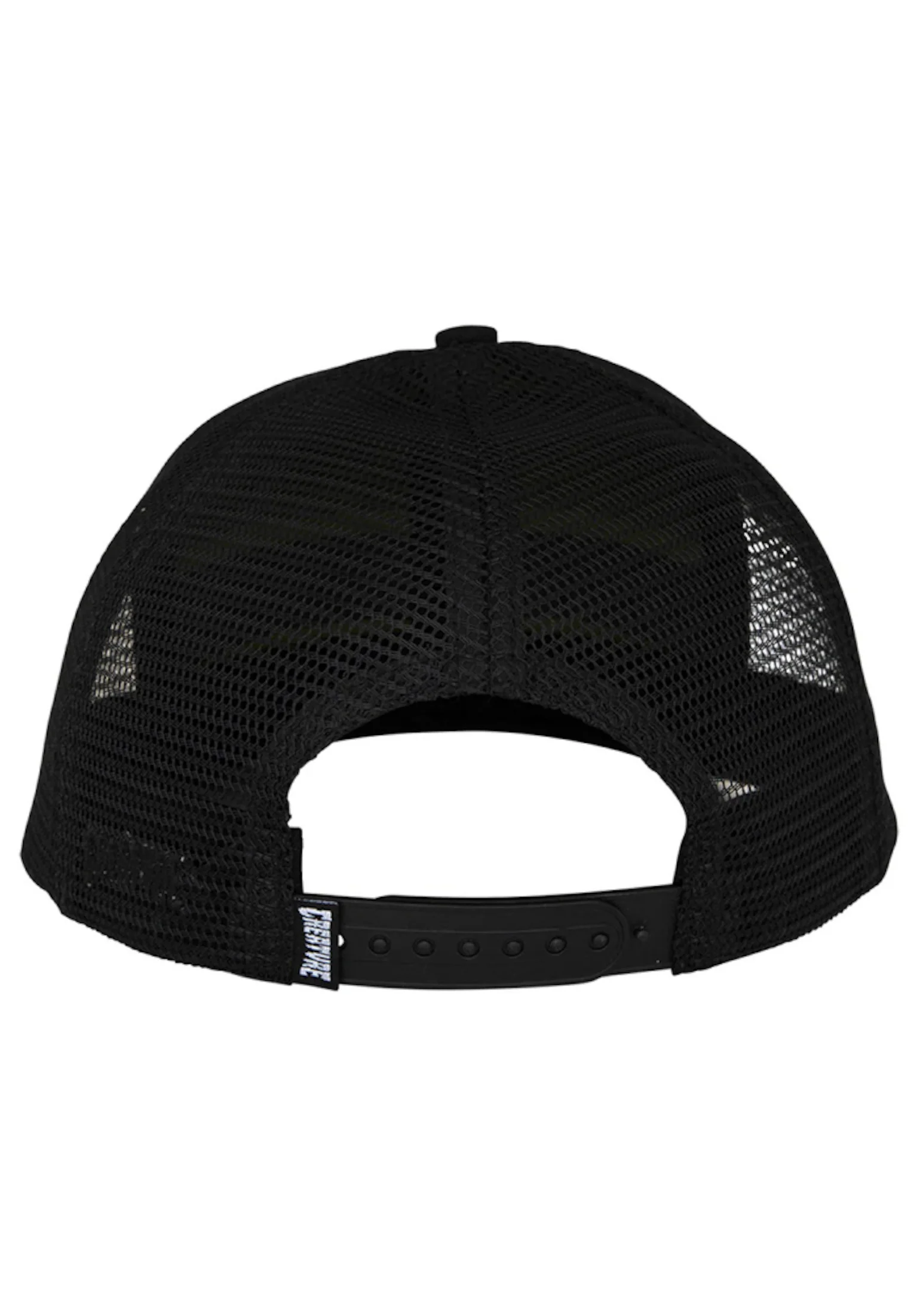 High Country Mesh Trucker Low Unstructured Snapbac - Image 2