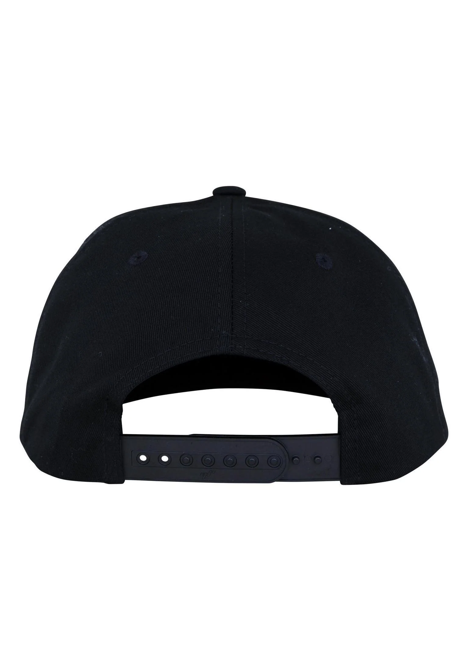 Mono Logo 5-Panel Structured Snapback - Image 3
