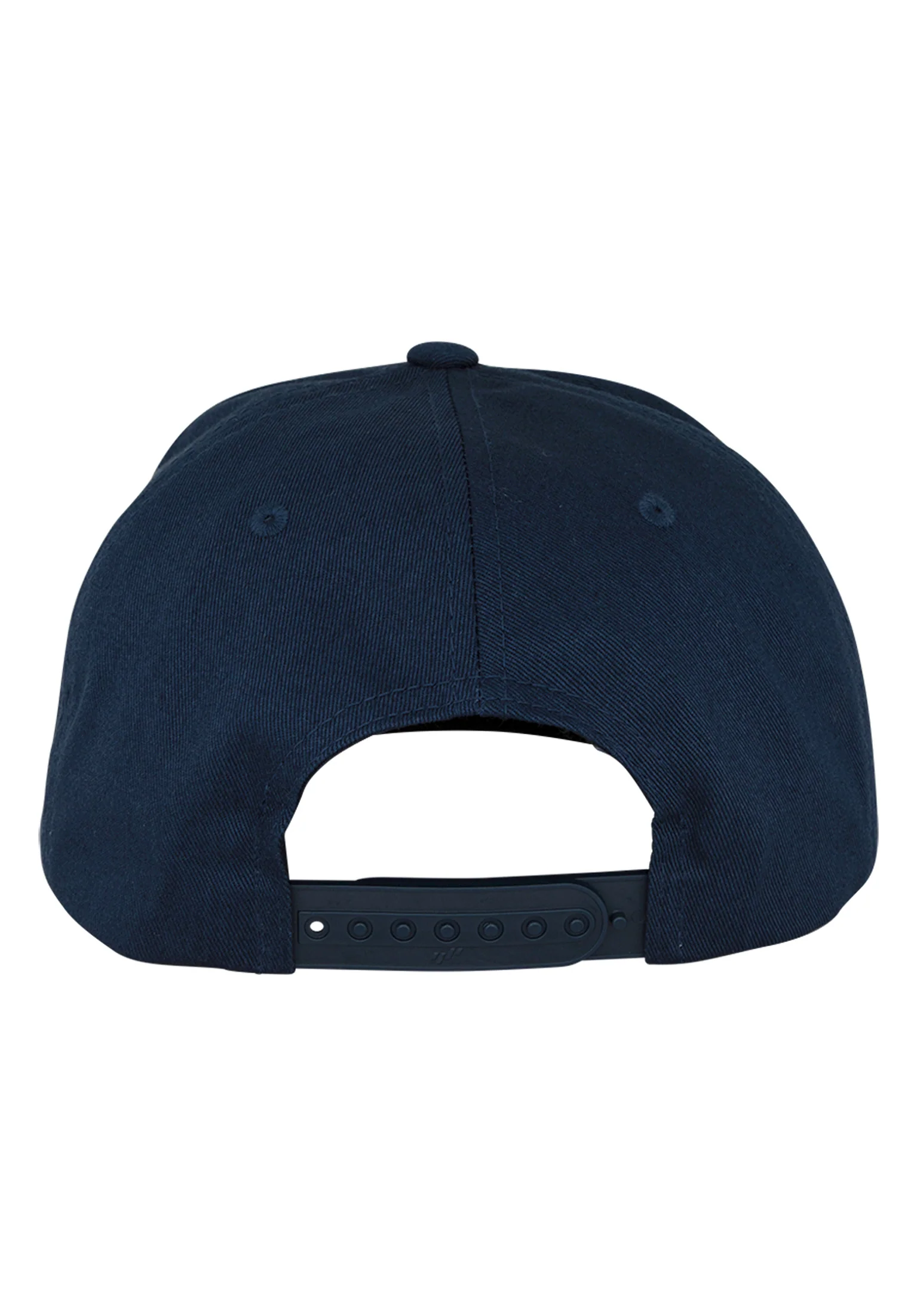 Mono Logo 5-Panel Structured Snapback - Image 2