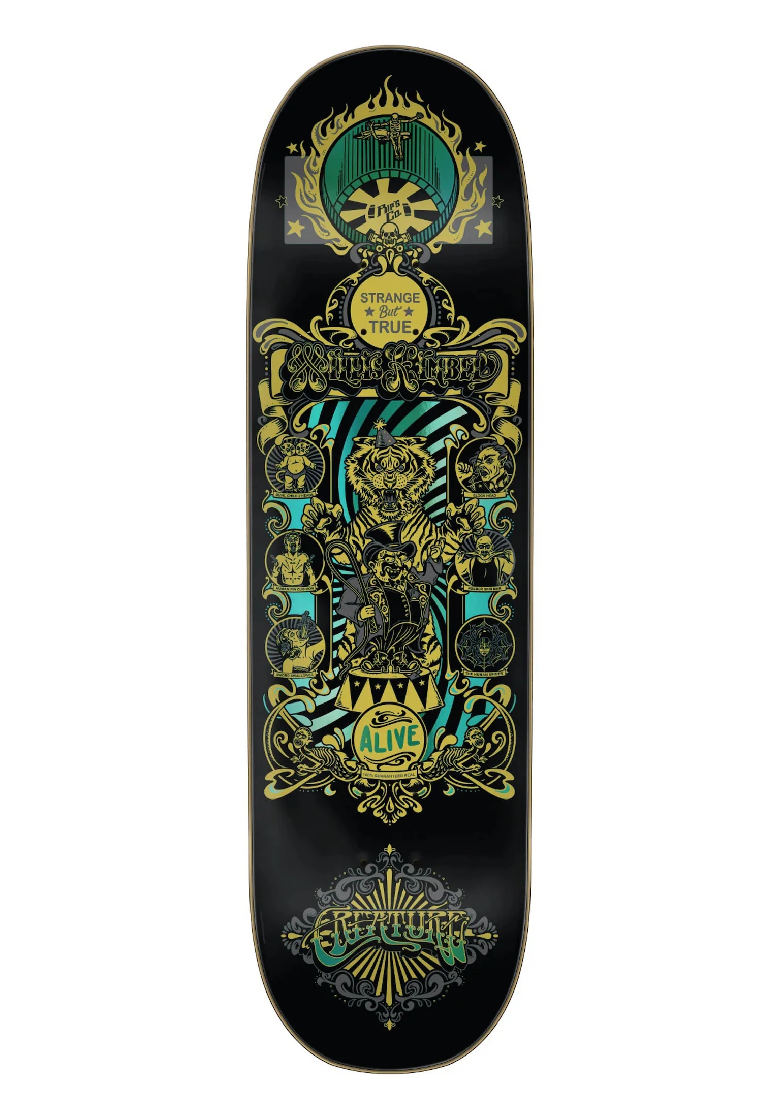 Sideshow Pro Series